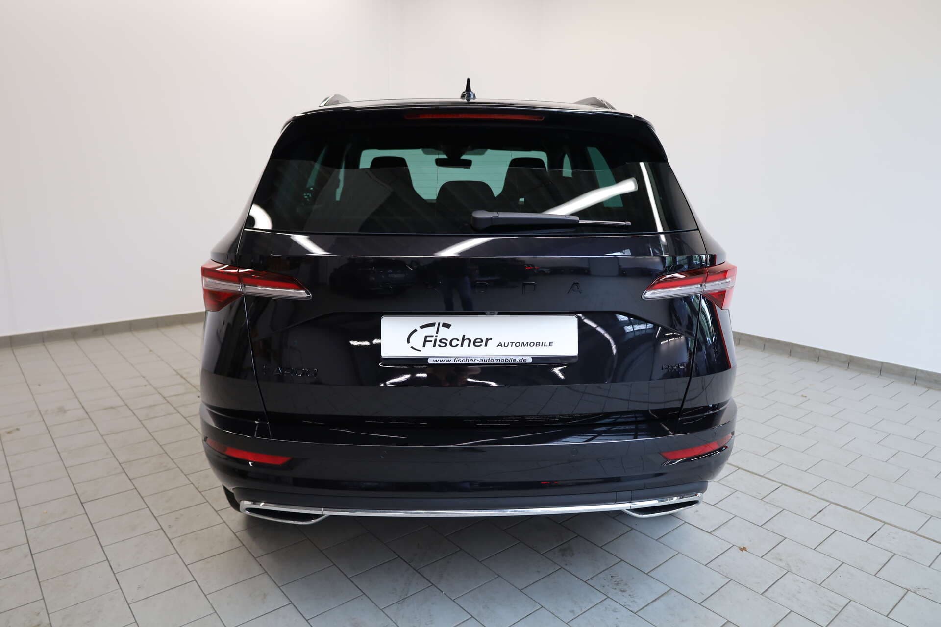 SKODA Karoq, photo 4 sur 17
