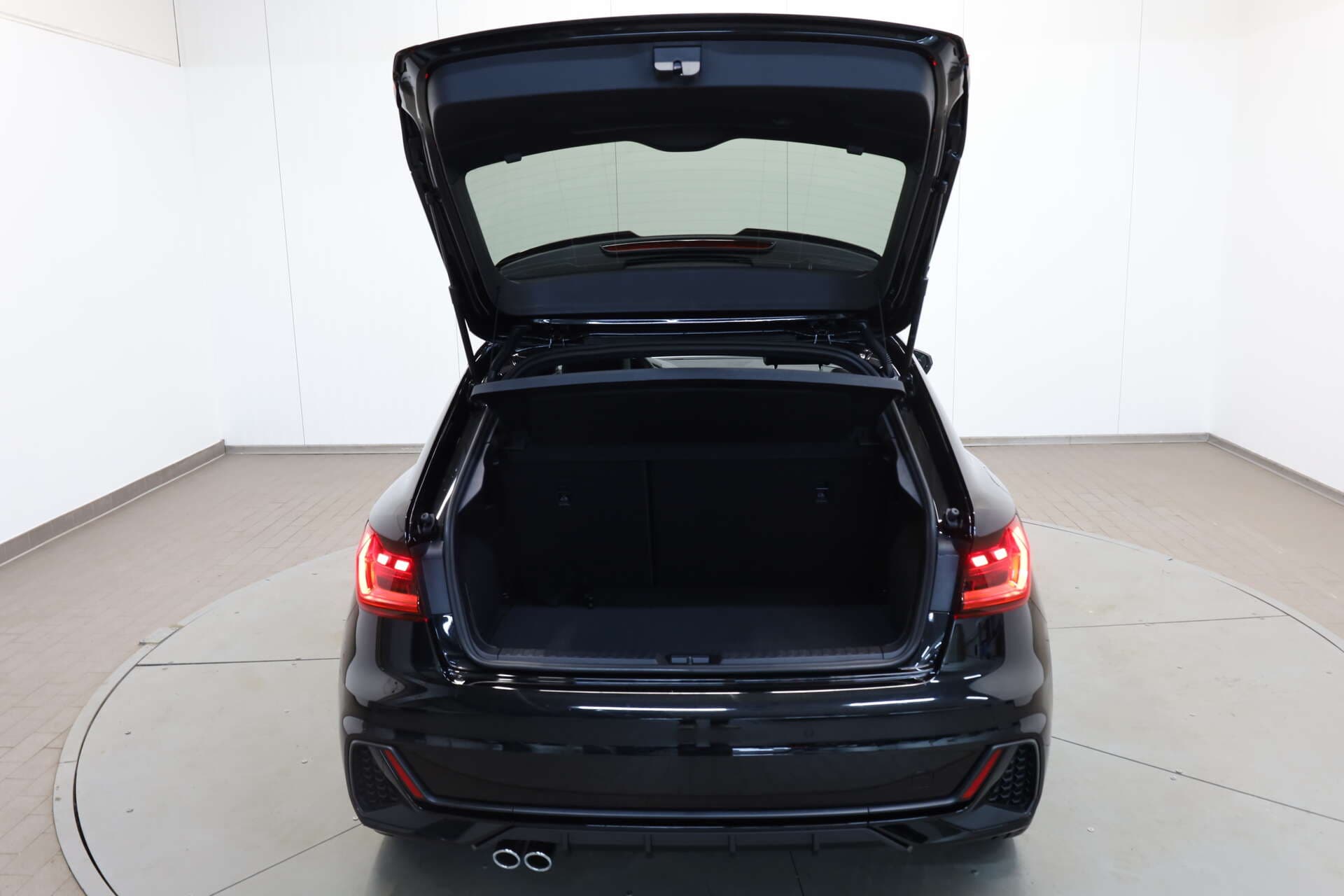 AUDI A1 Sportback, photo 10 sur 17