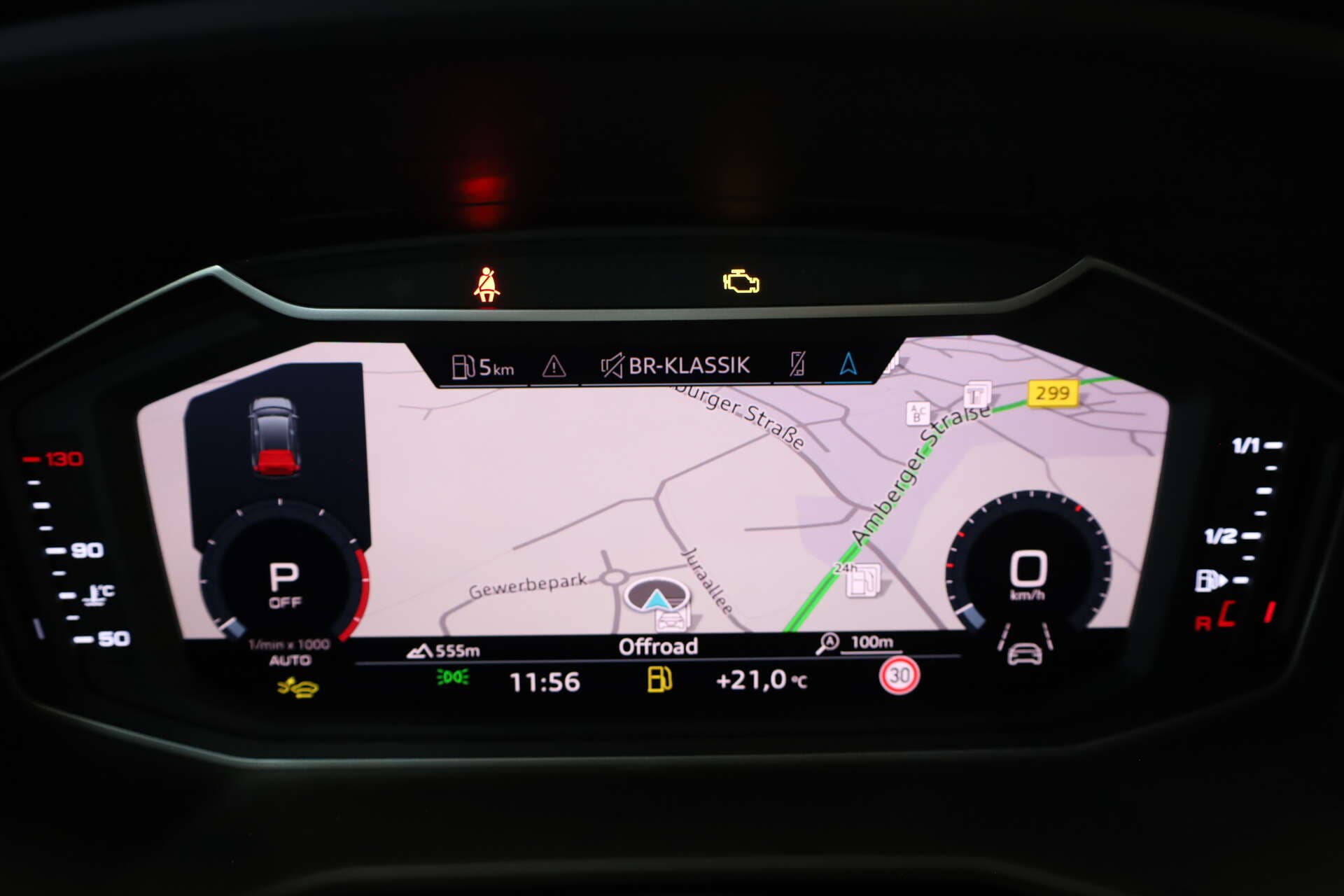 AUDI A1 Sportback, photo 11 sur 17