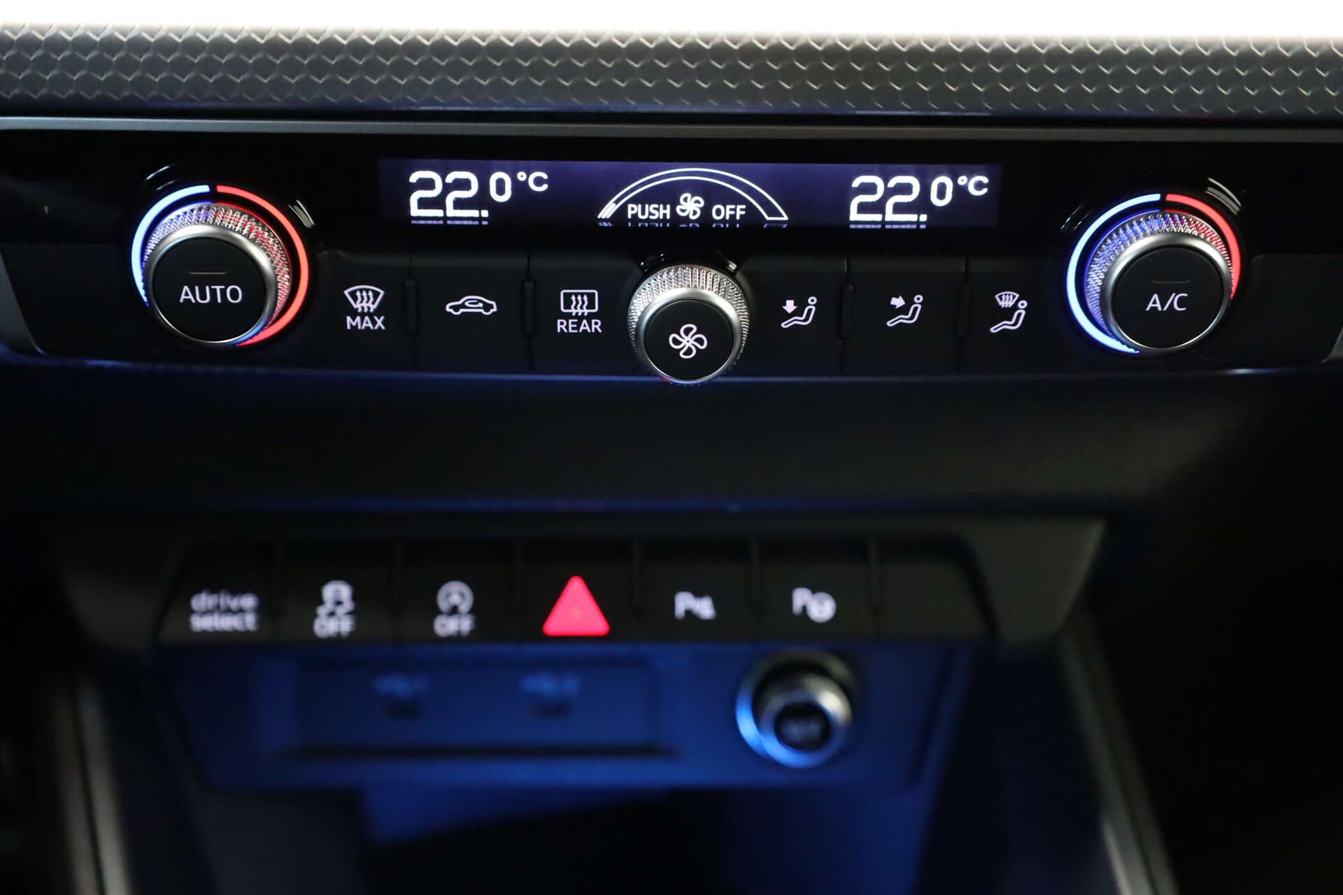 AUDI A1 Sportback, photo 15 sur 17