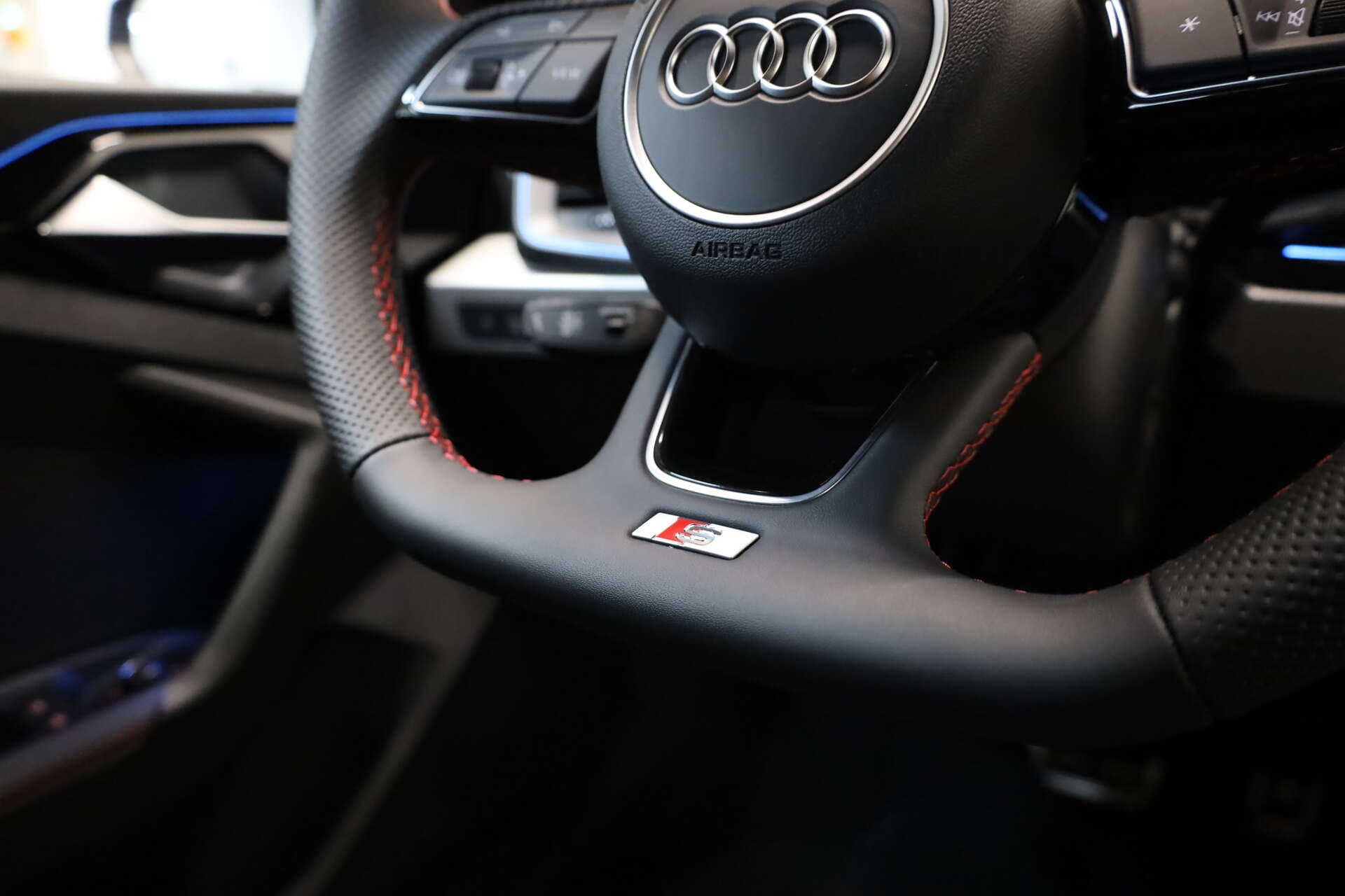 AUDI A1 Sportback, photo 17 sur 17