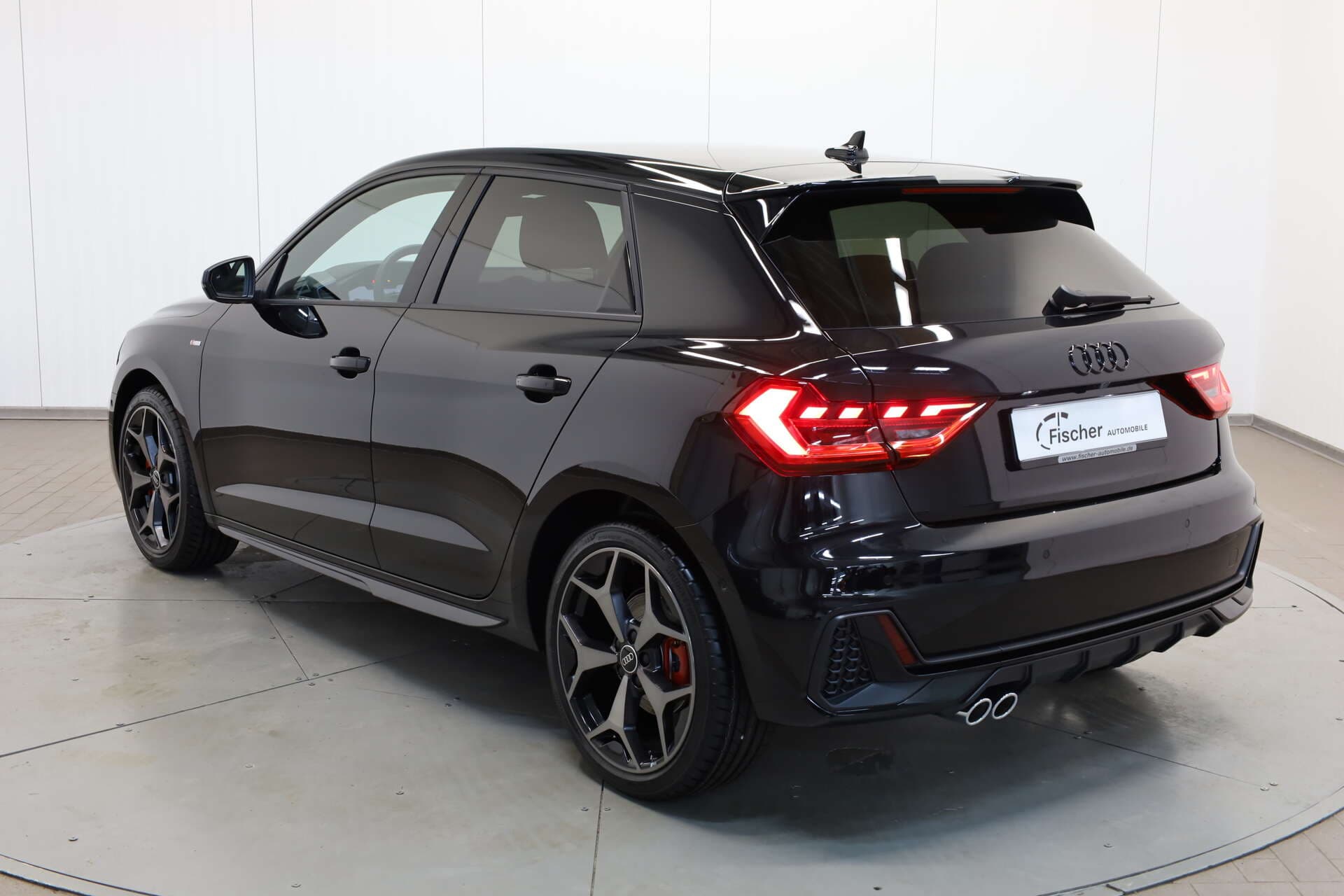 AUDI A1 Sportback, photo 2 sur 17