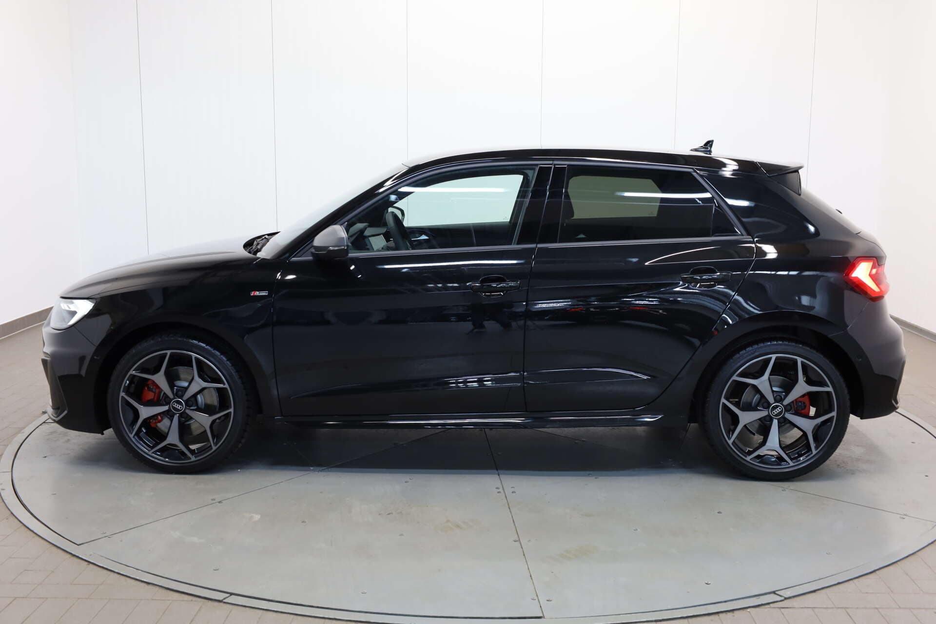 AUDI A1 Sportback, photo 3 sur 17