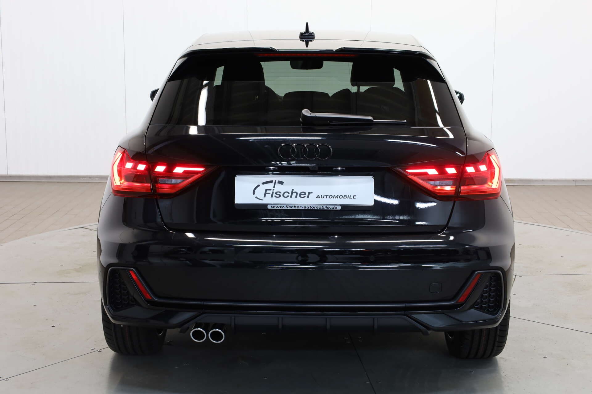 AUDI A1 Sportback, photo 4 sur 17