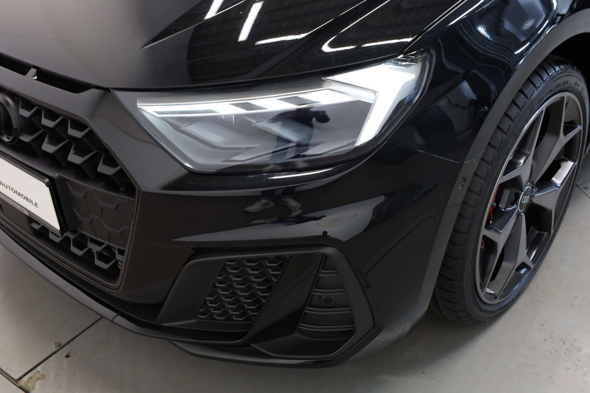 AUDI A1 Sportback, photo 5 sur 17