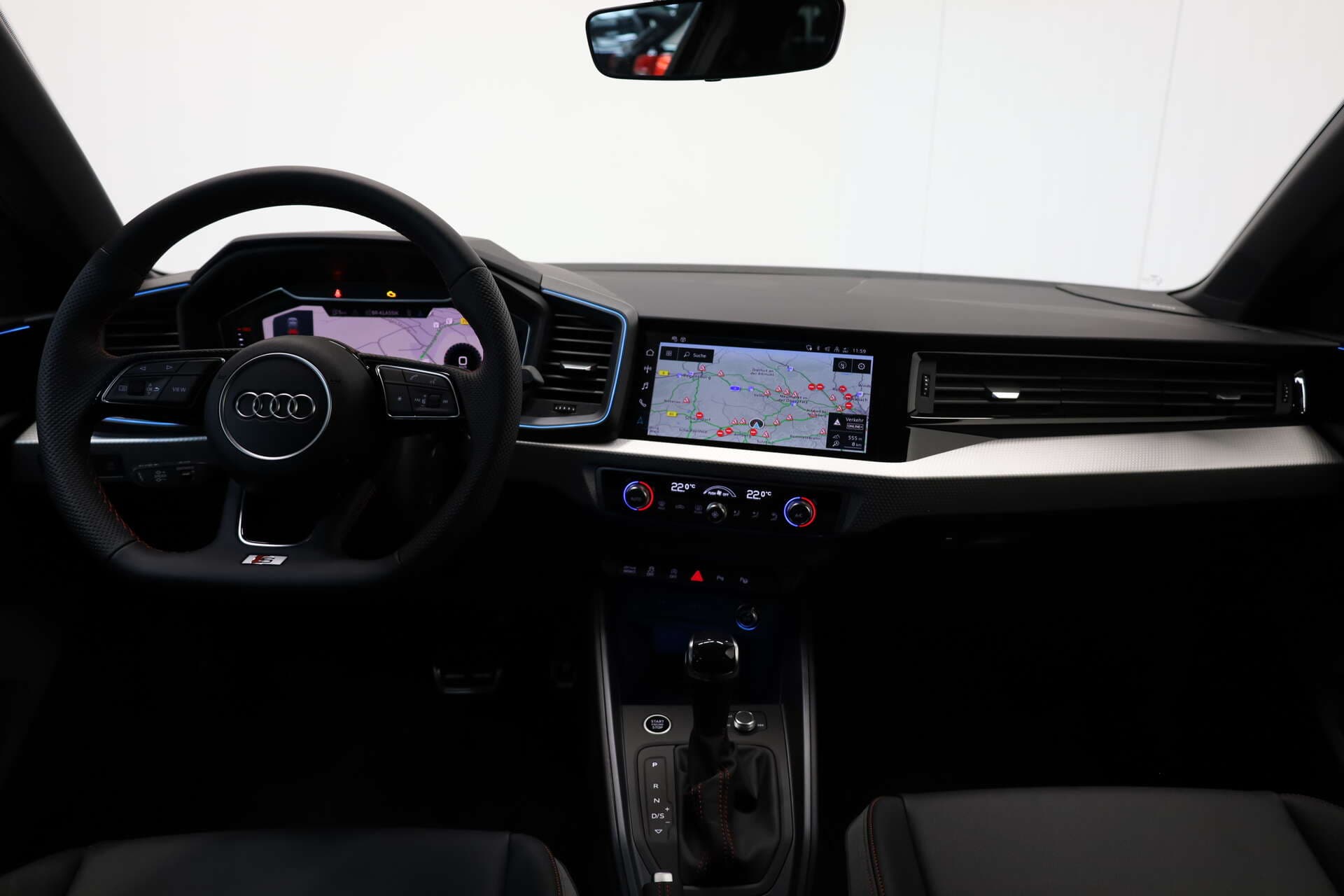 AUDI A1 Sportback, photo 7 sur 17