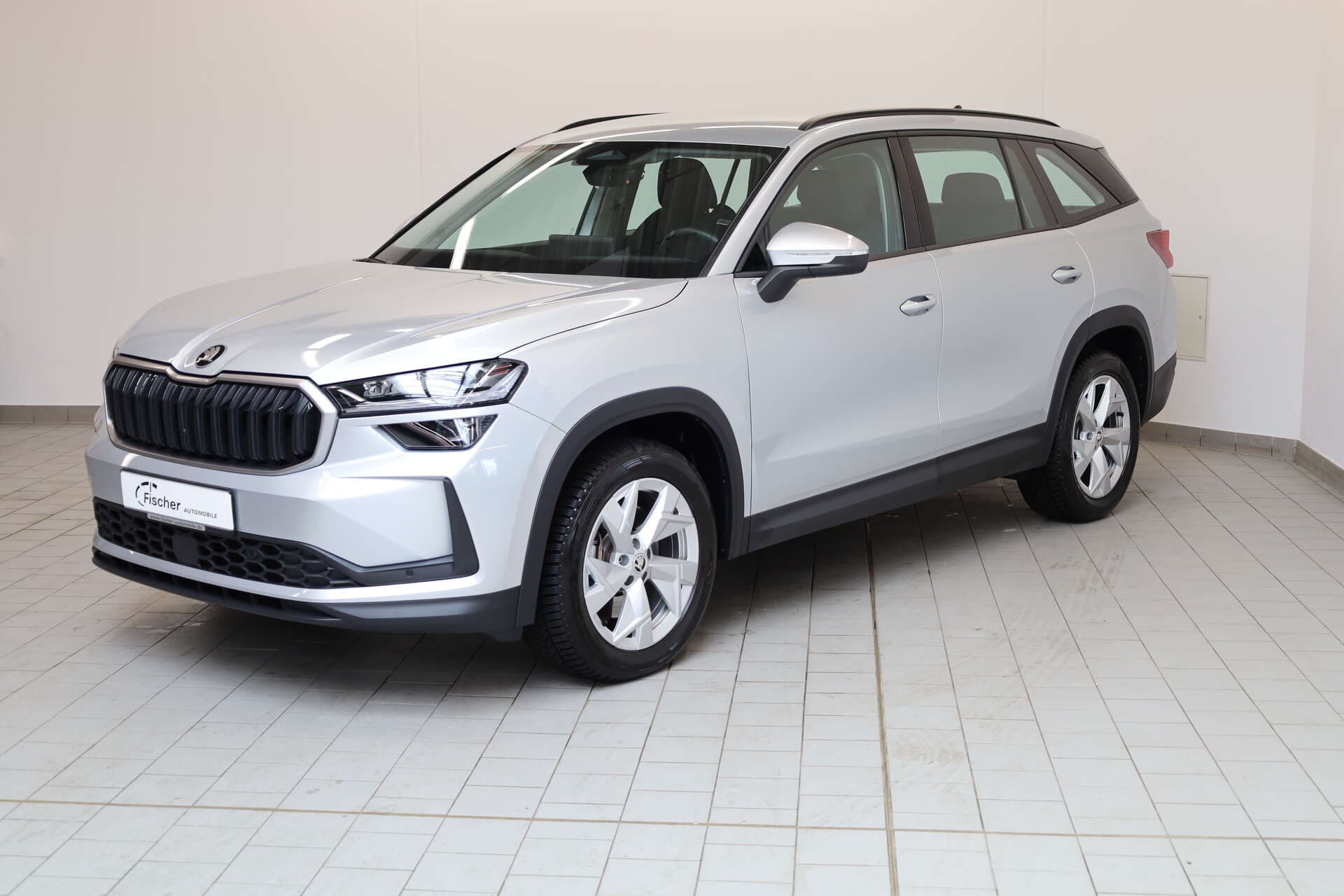 SKODA Kodiaq, photo 1 sur 17