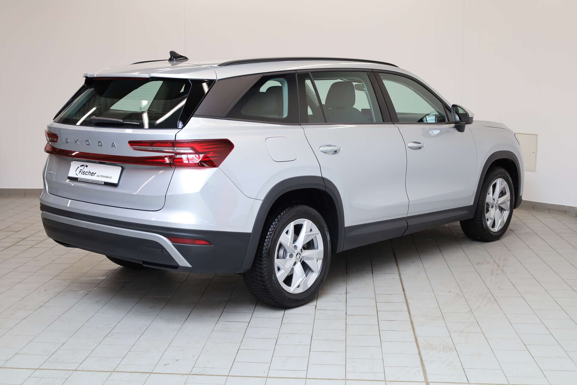 SKODA Kodiaq, photo 3 sur 17