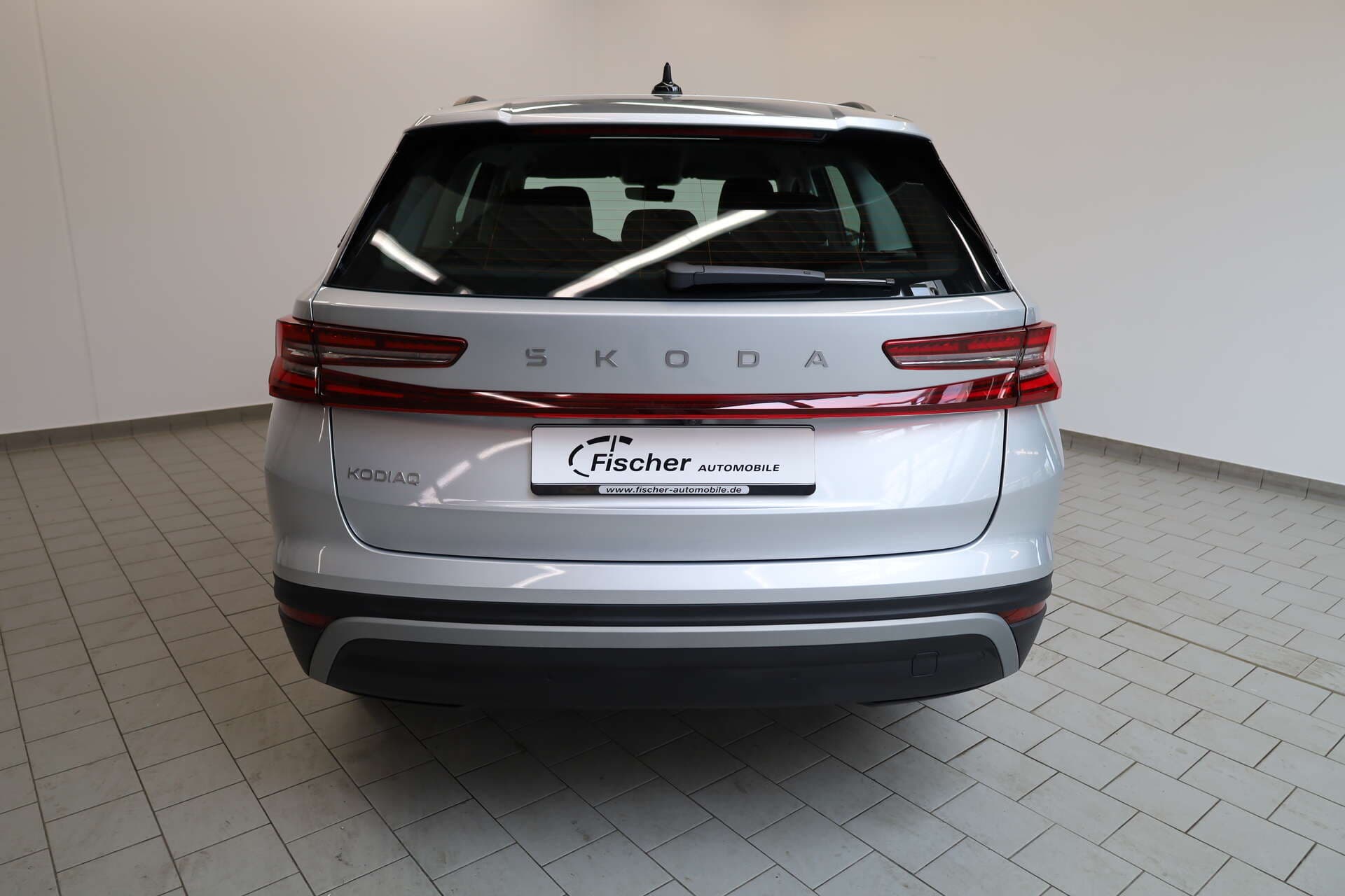 SKODA Kodiaq, photo 4 sur 17