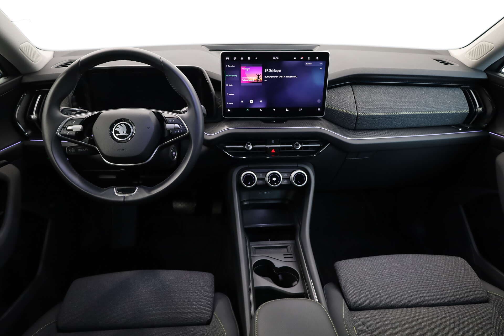 SKODA Kodiaq, photo 6 sur 17