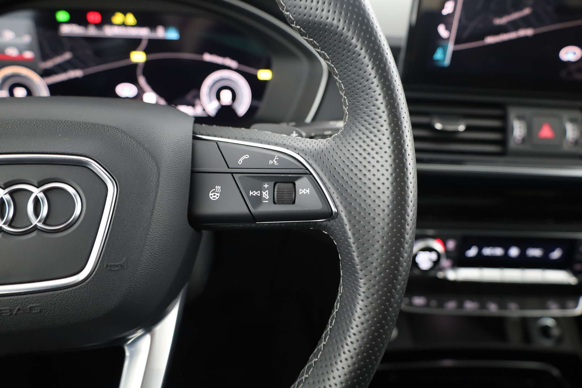 AUDI Q5, photo 14 sur 17