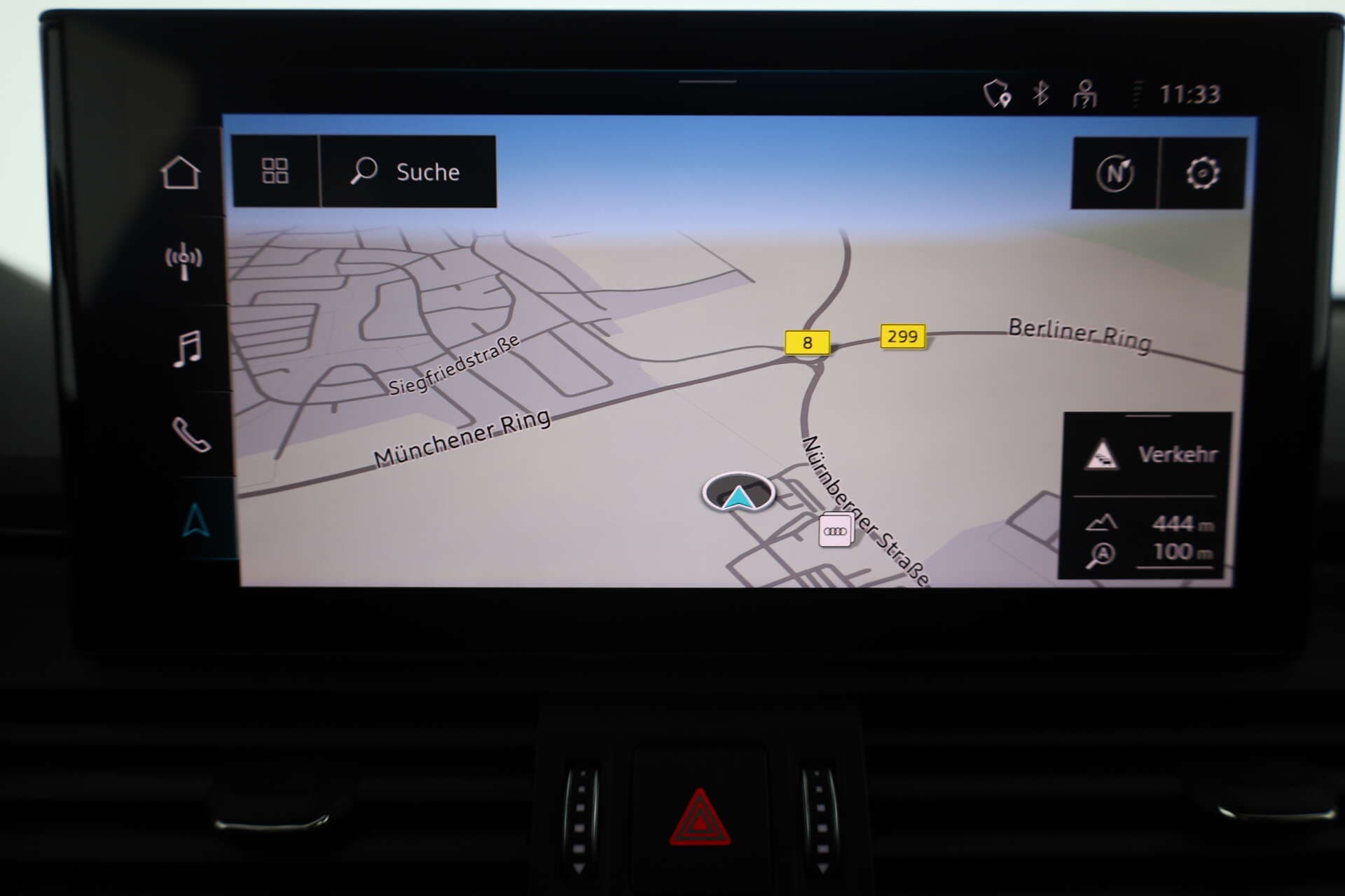 AUDI Q5, photo 15 sur 17