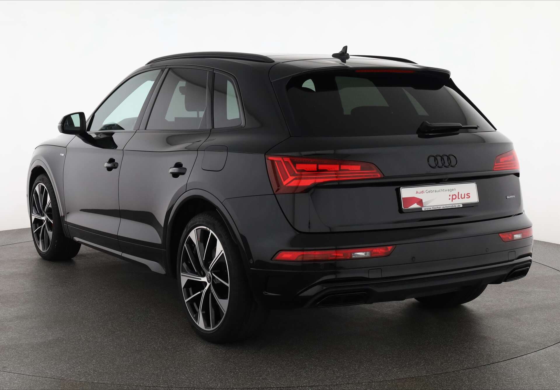 AUDI Q5, photo 3 sur 17