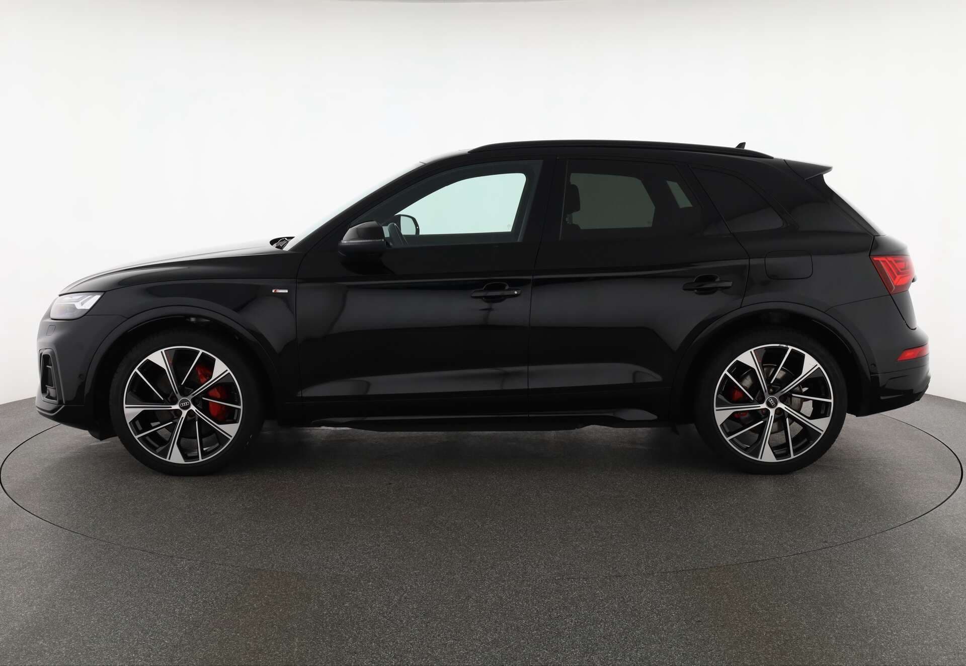 AUDI Q5, photo 4 sur 17