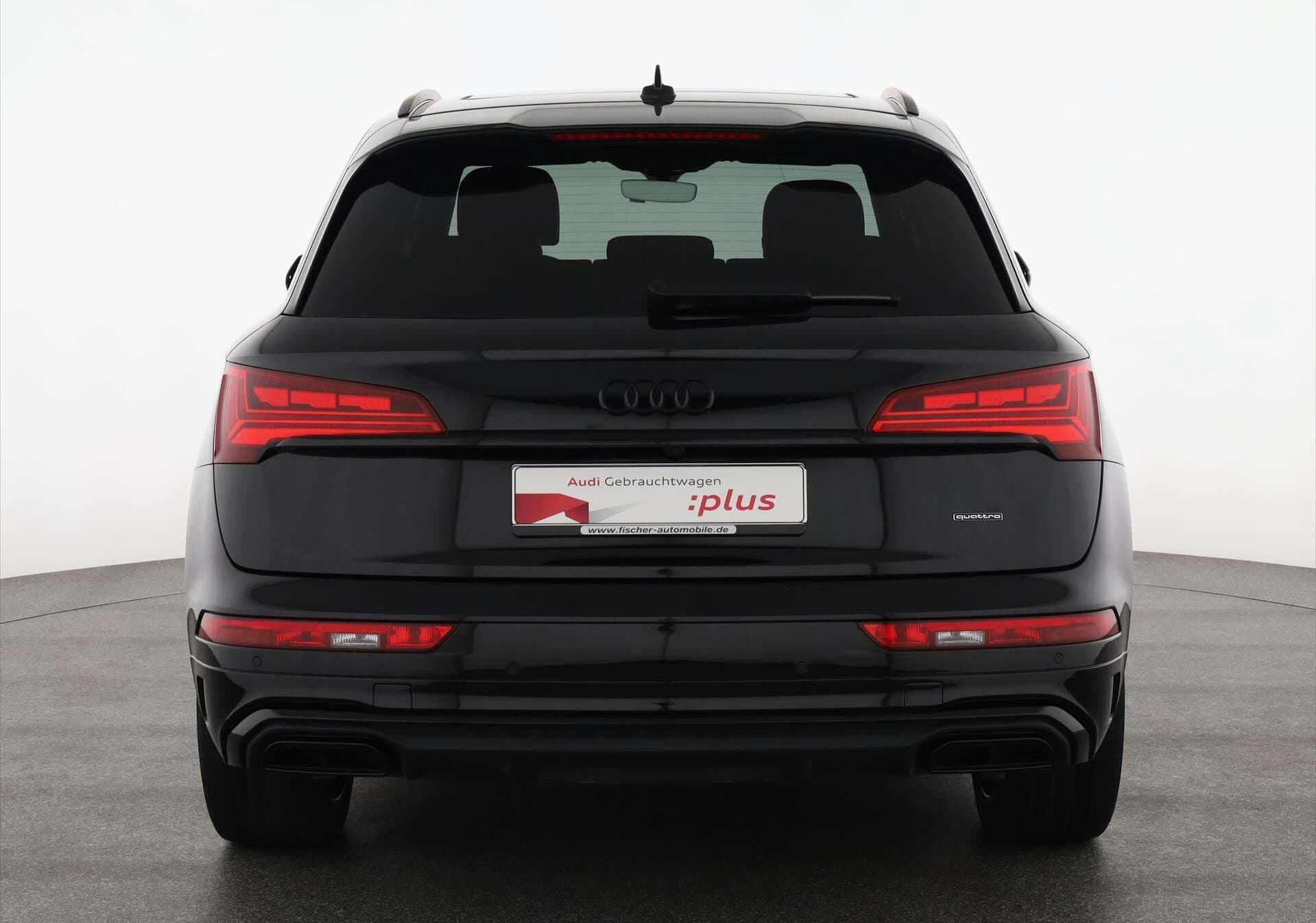 AUDI Q5, photo 5 sur 17