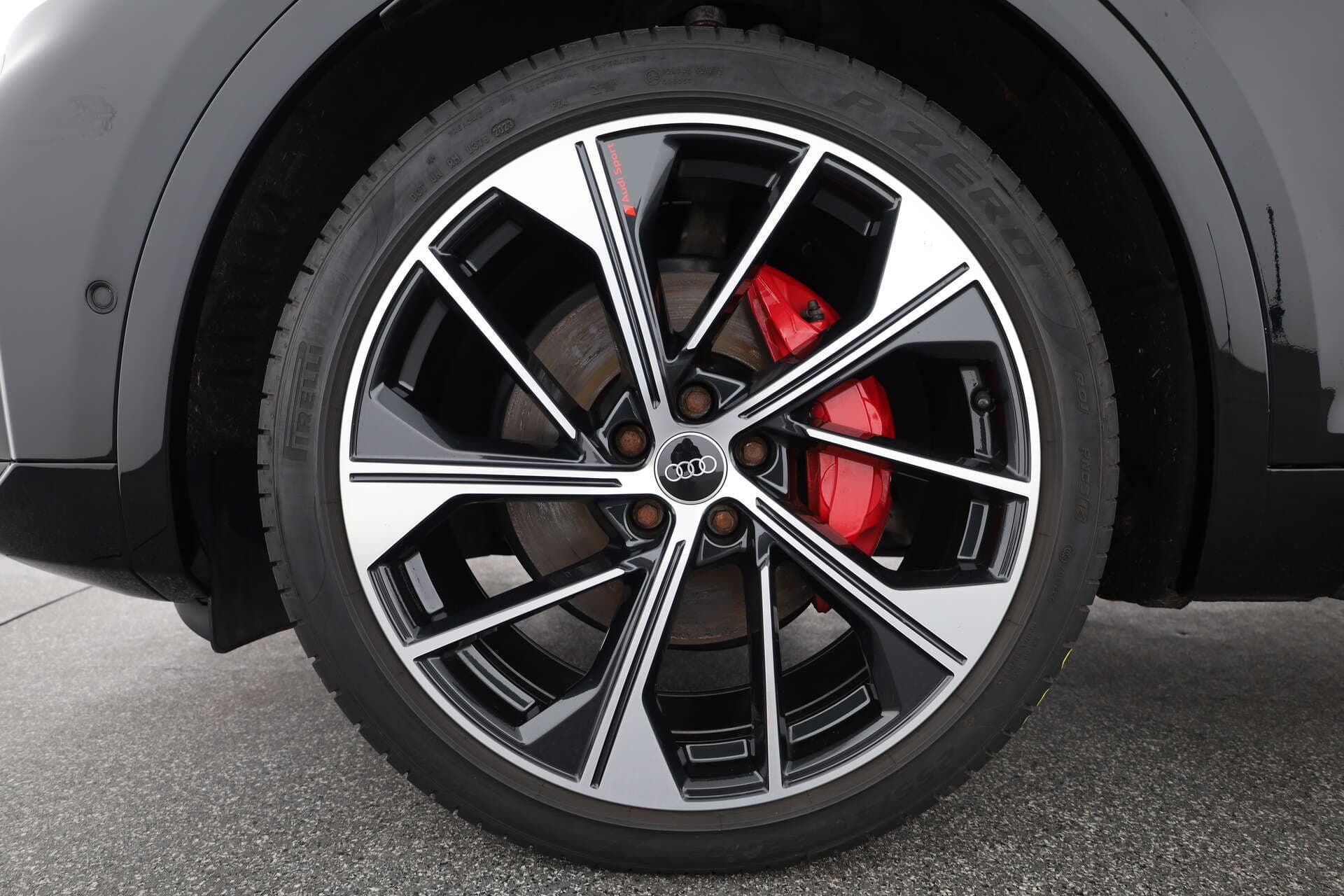 AUDI Q5, photo 7 sur 17