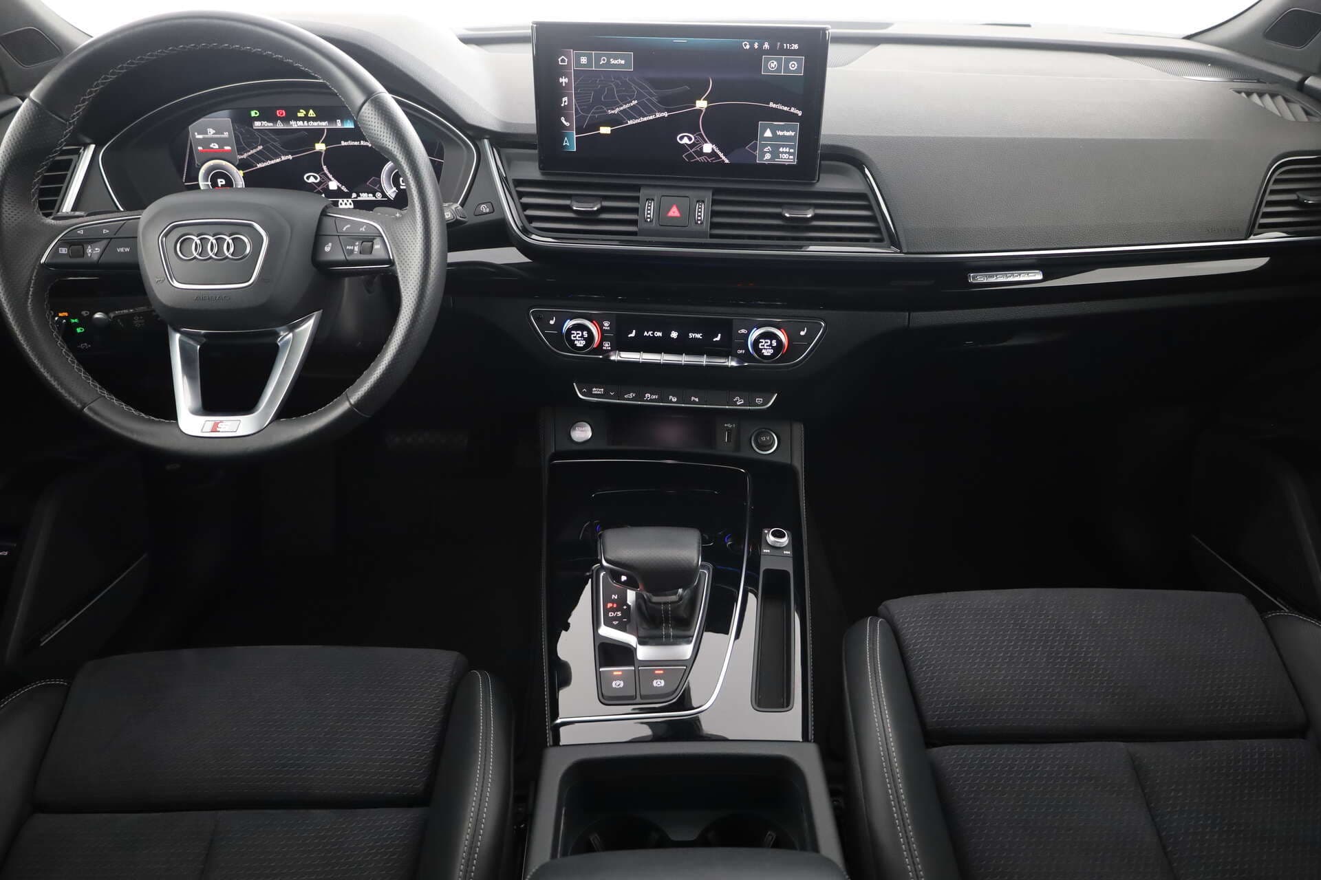 AUDI Q5, photo 8 sur 17