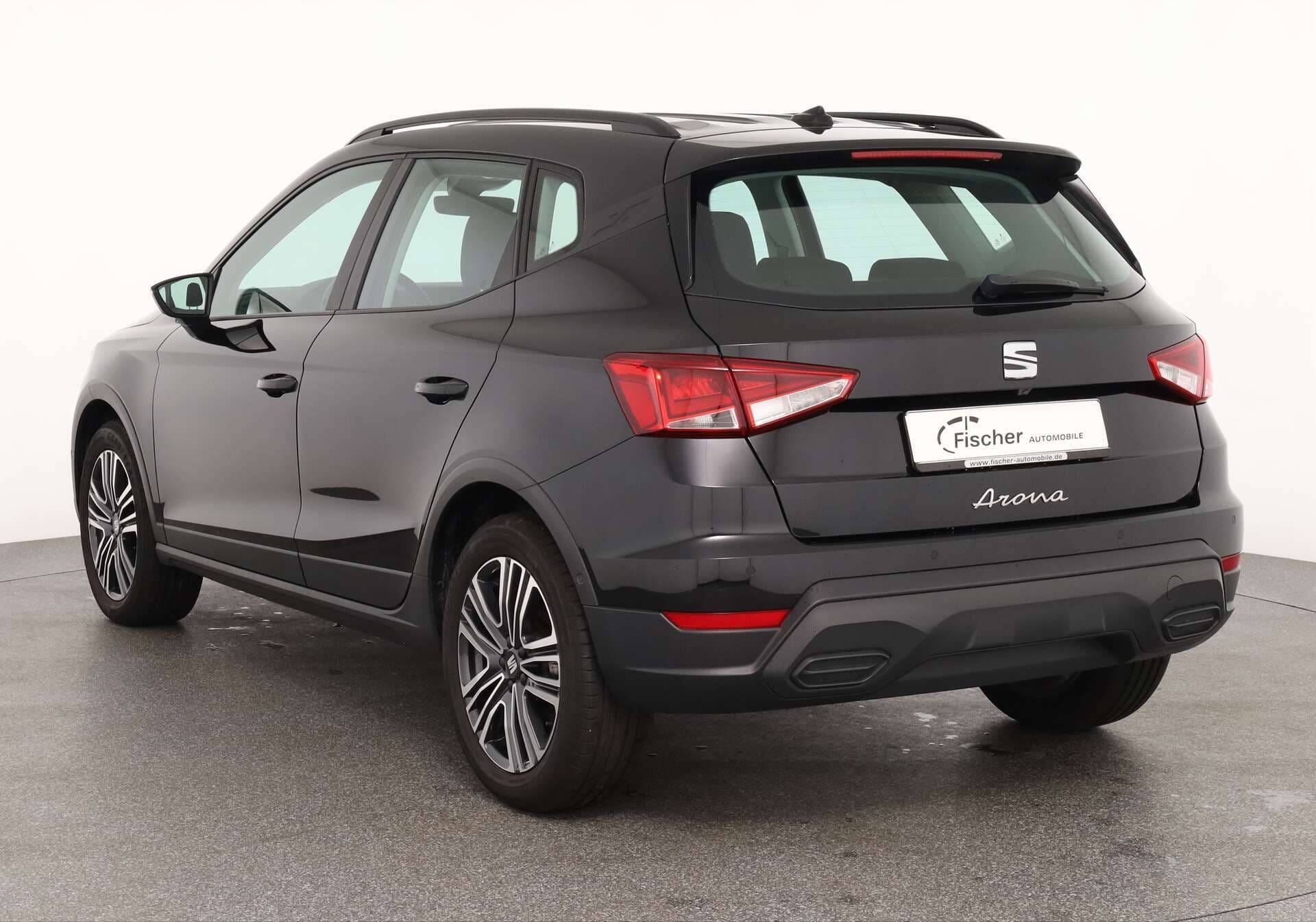 SEAT Arona, photo 3 sur 17