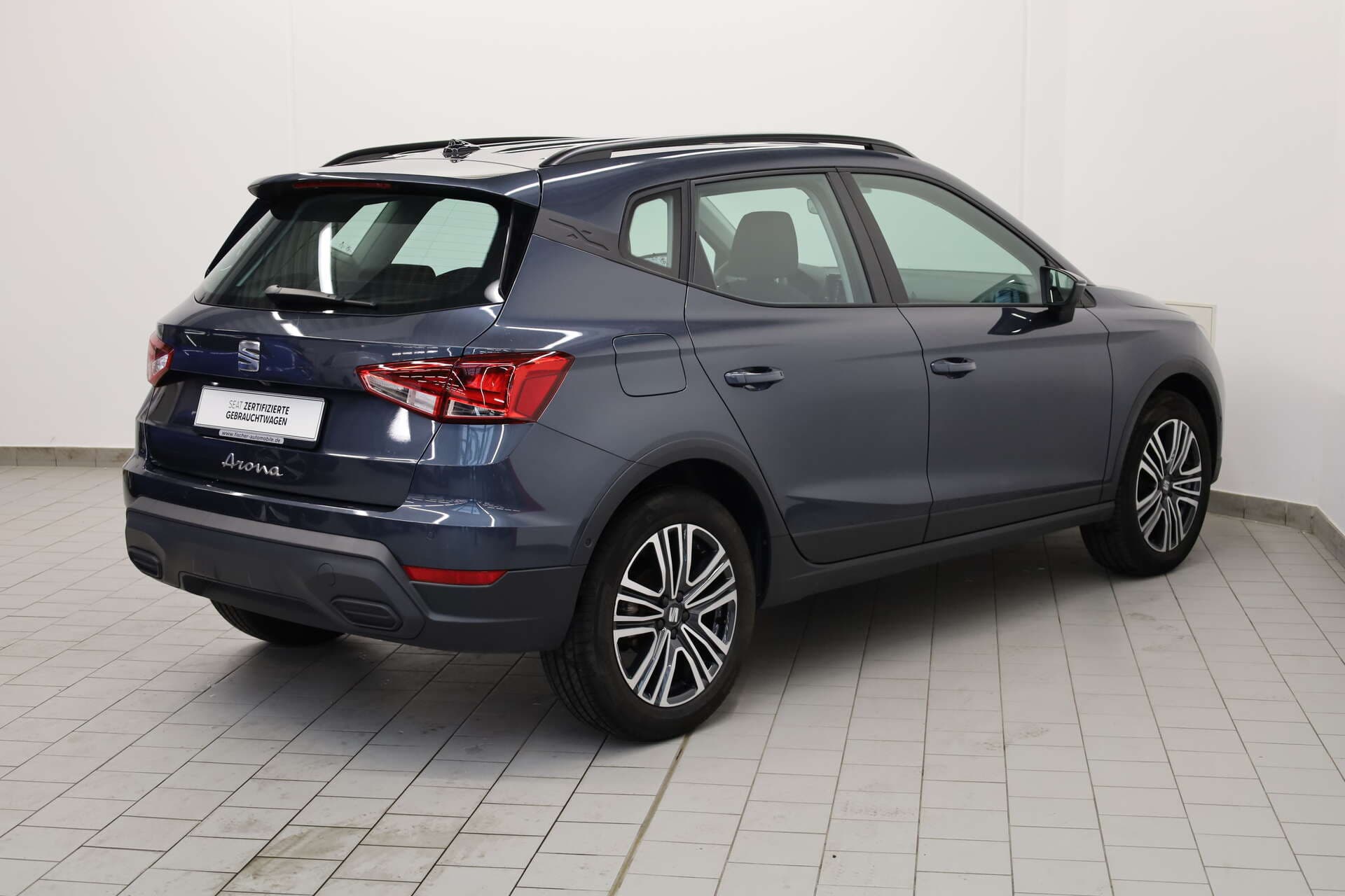 SEAT Arona, photo 3 sur 16