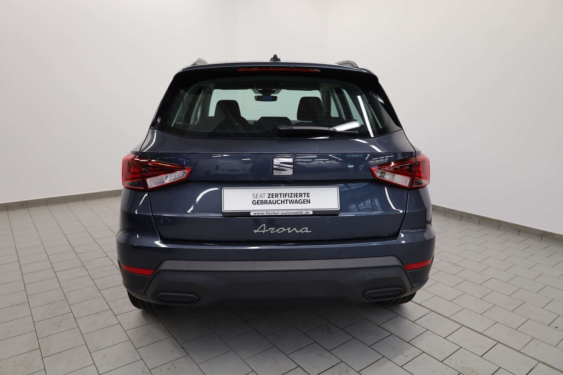 SEAT Arona, photo 4 sur 16
