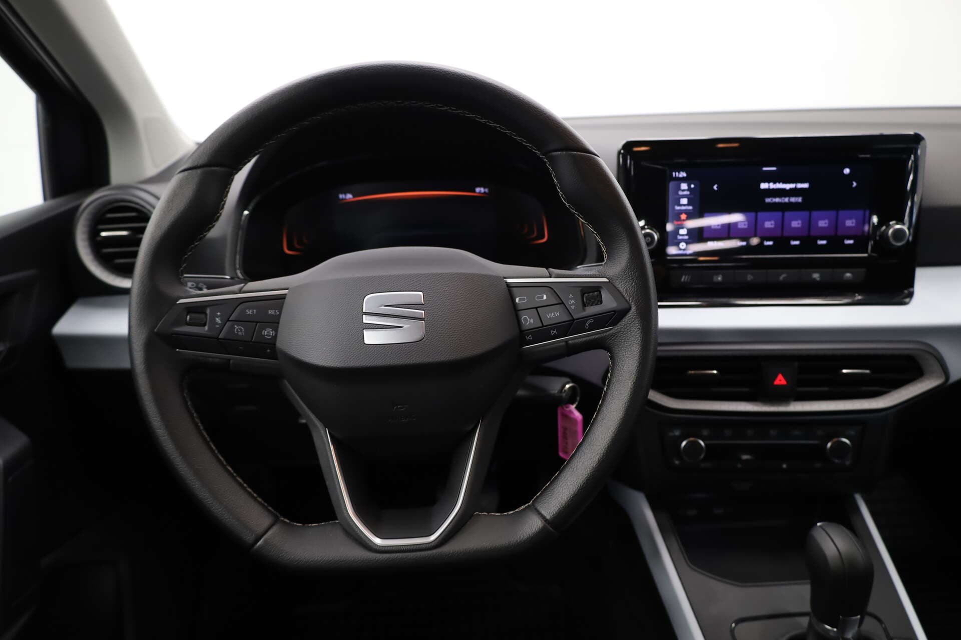 SEAT Arona, photo 7 sur 16