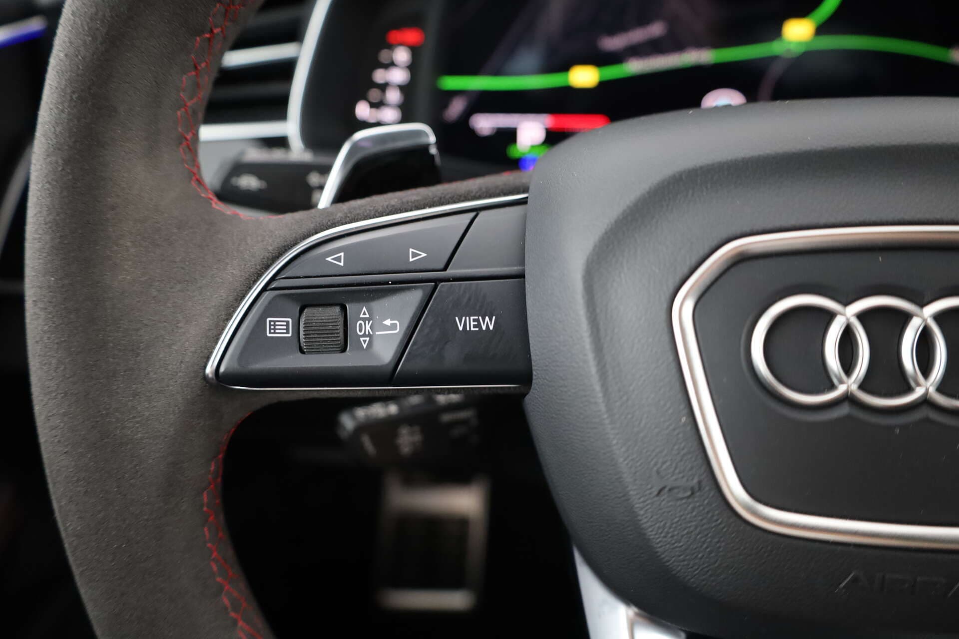 AUDI RS Q8, photo 13 sur 17