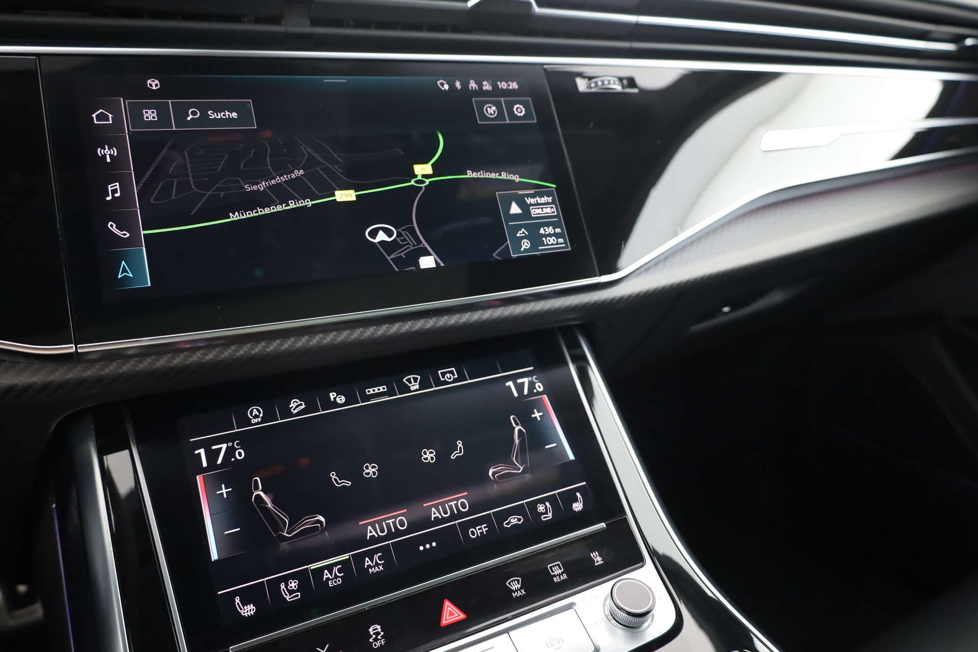 AUDI RS Q8, photo 15 sur 17