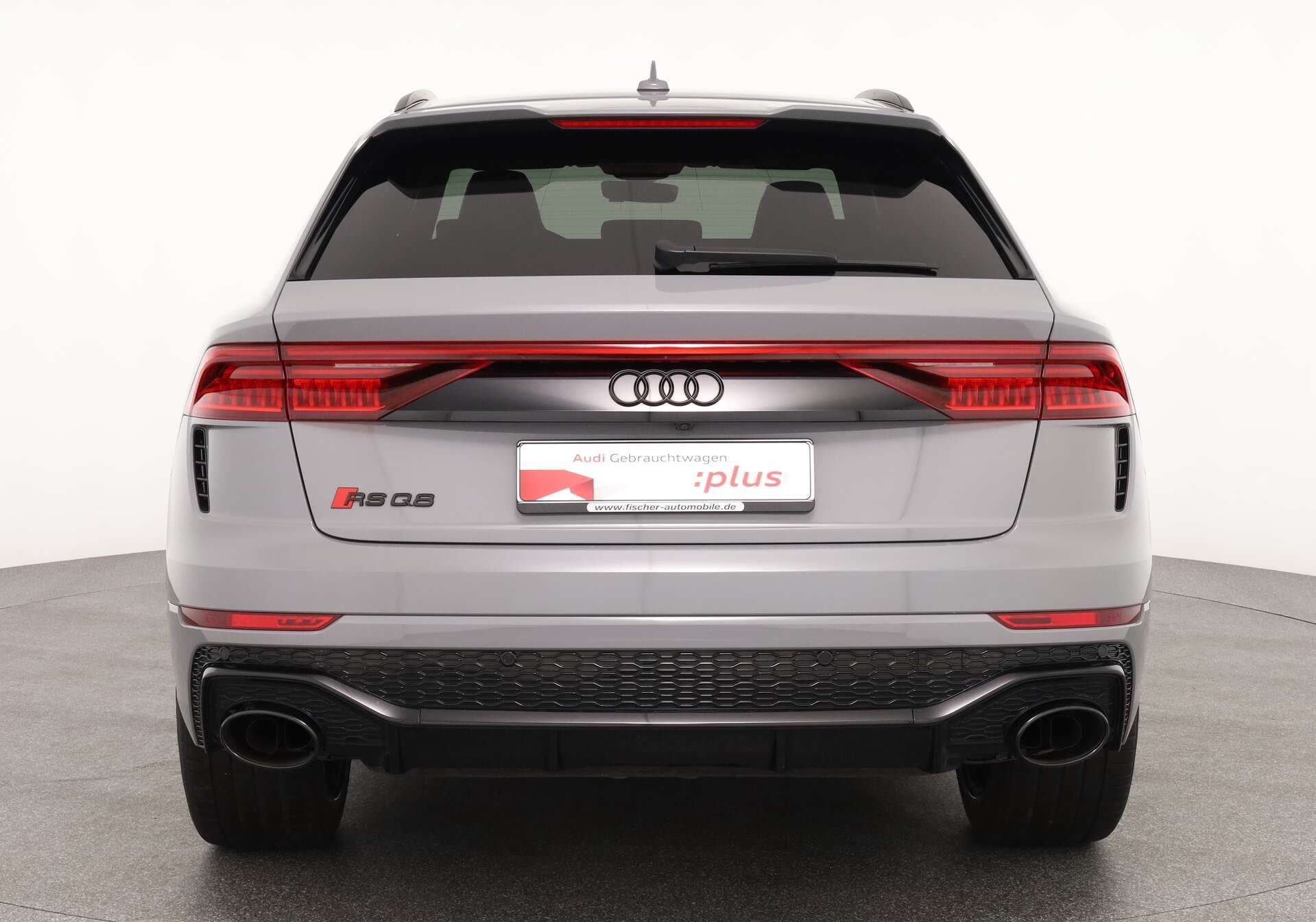 AUDI RS Q8, photo 5 sur 17