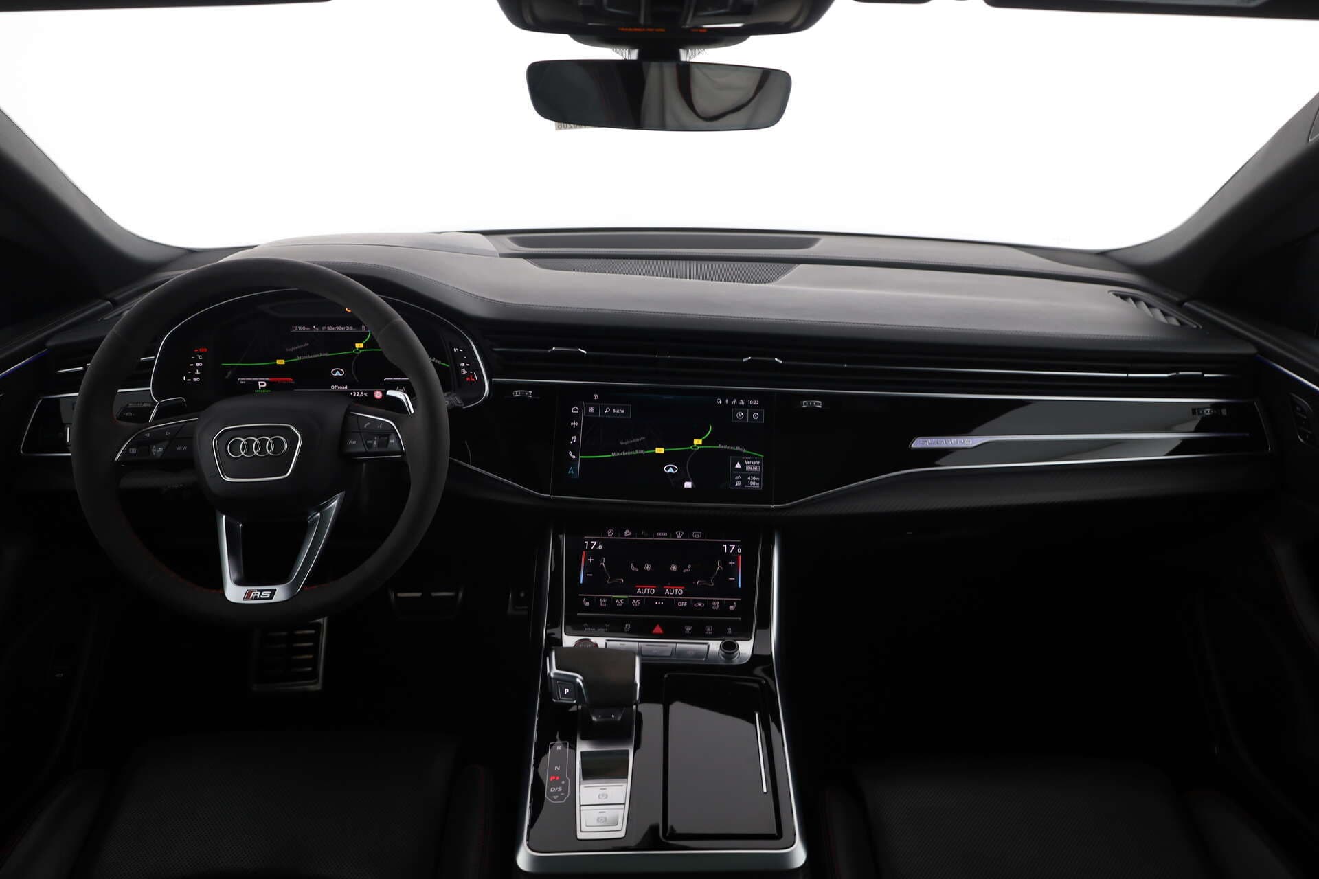 AUDI RS Q8, photo 8 sur 17