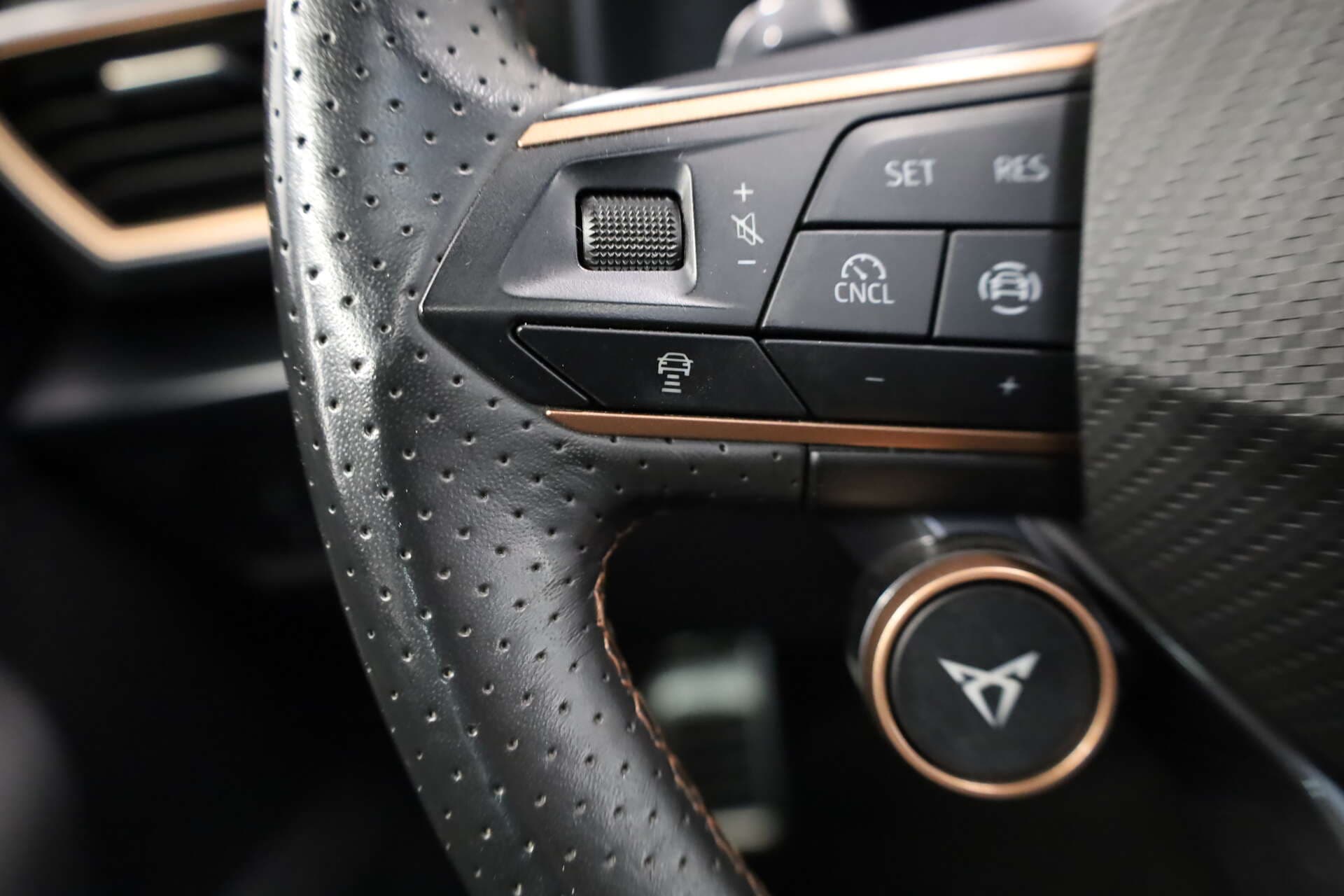 CUPRA Leon Sportstourer, photo 9 sur 17
