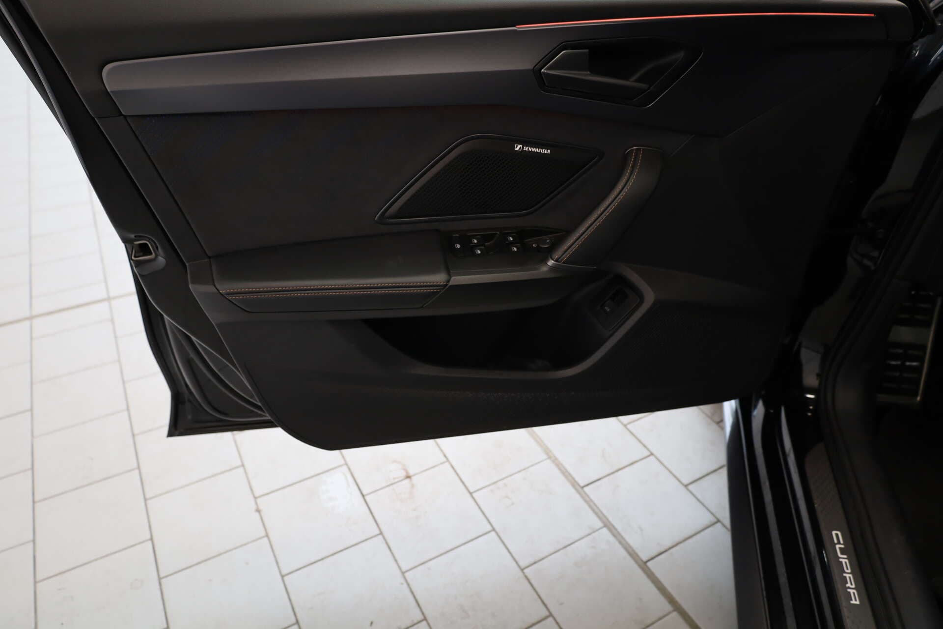 CUPRA Leon Sportstourer, photo 13 sur 17