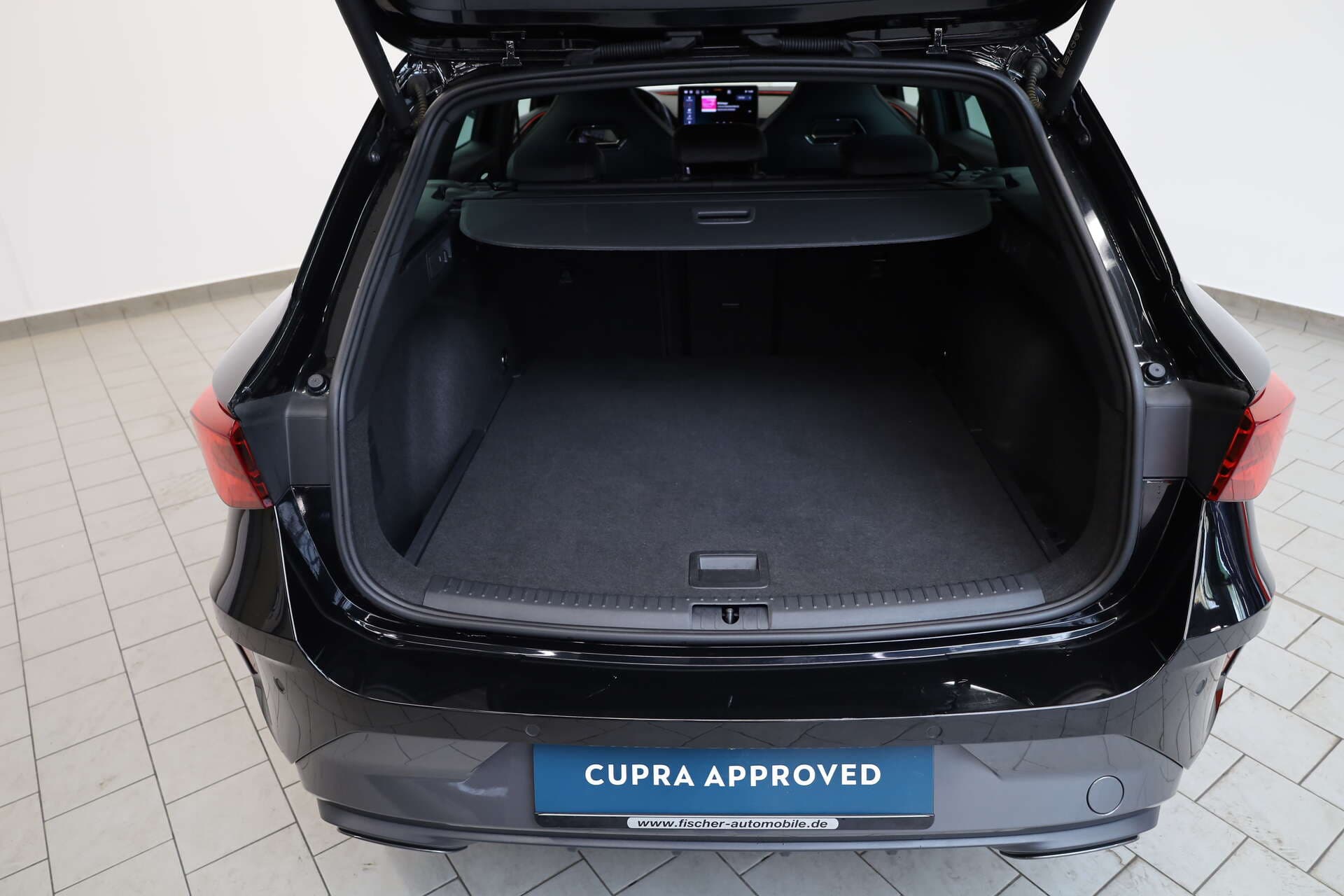 CUPRA Leon Sportstourer, photo 15 sur 17