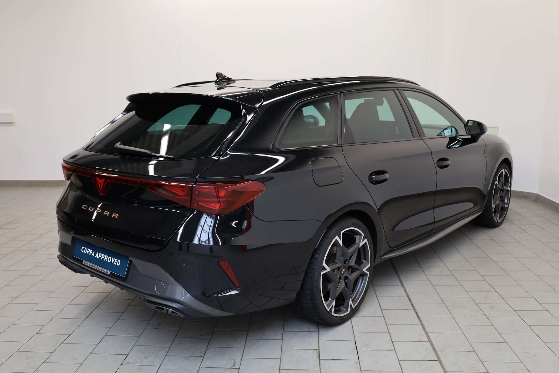 CUPRA Leon Sportstourer, photo 3 sur 17