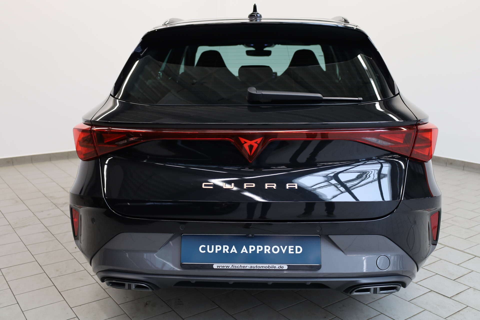 CUPRA Leon Sportstourer, photo 4 sur 17