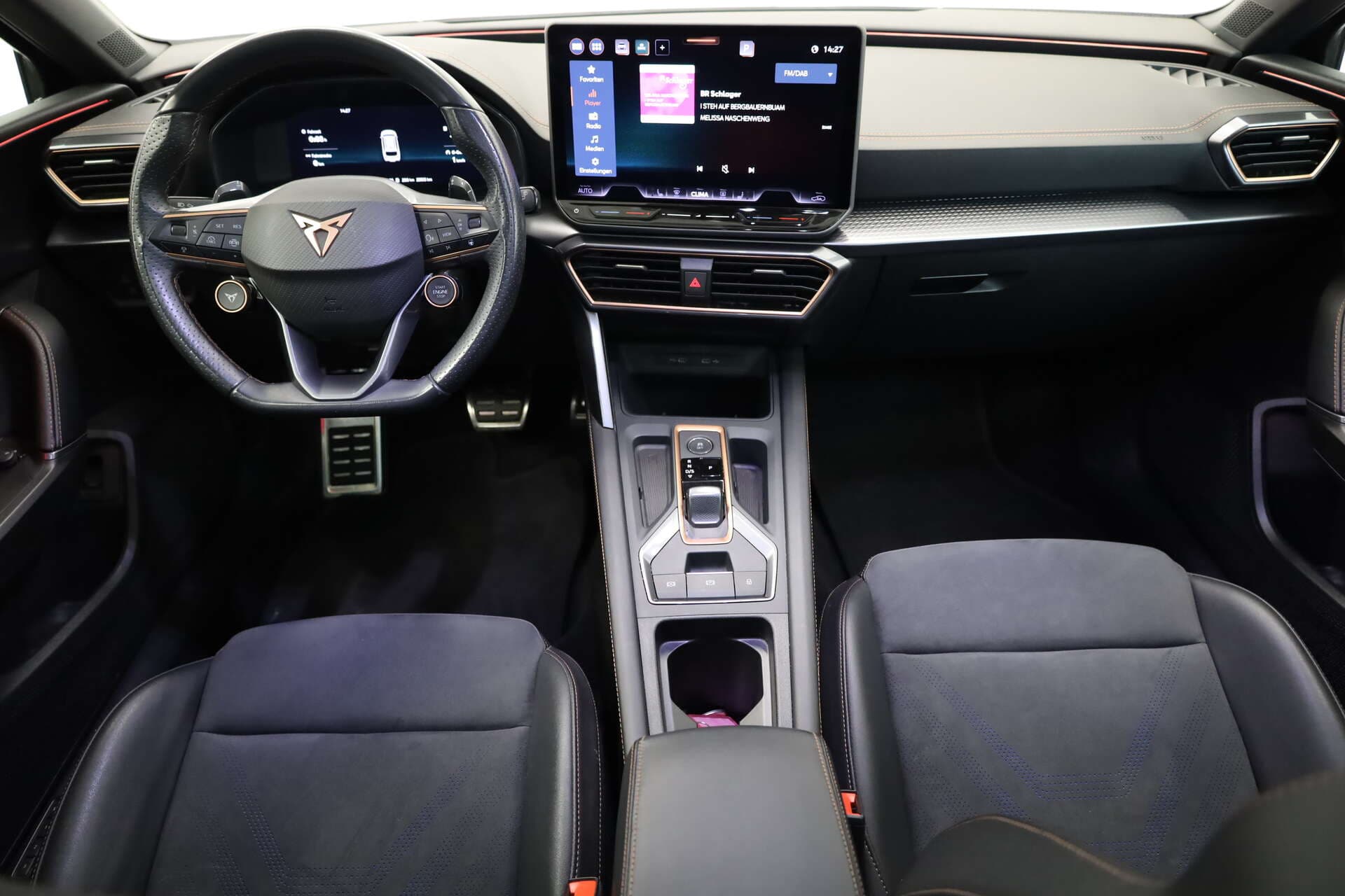 CUPRA Leon Sportstourer, photo 6 sur 17