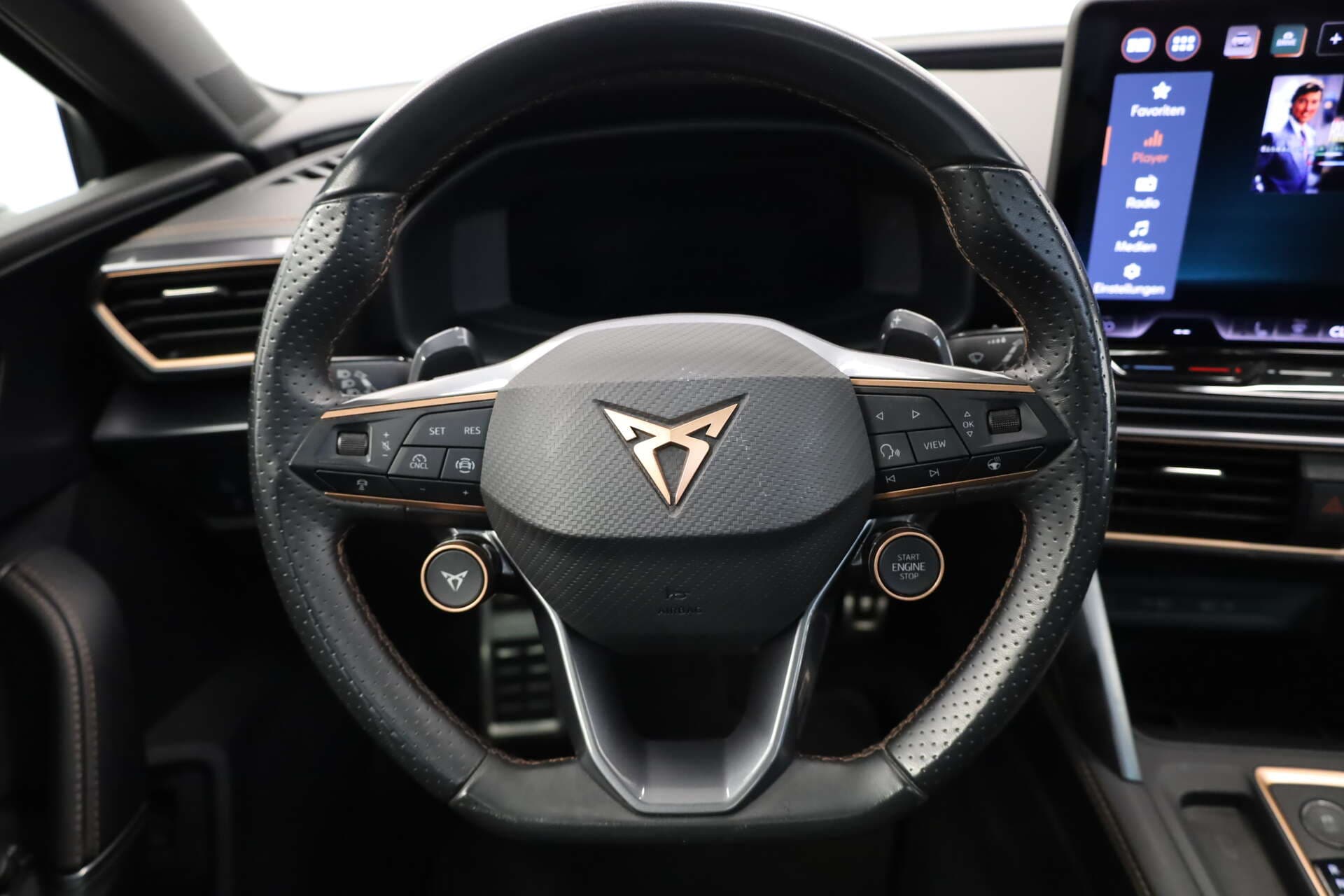 CUPRA Leon Sportstourer, photo 7 sur 17