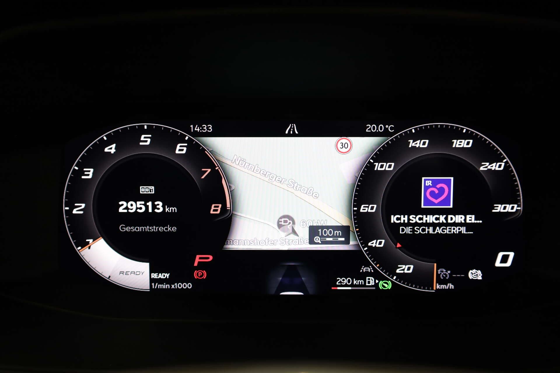 CUPRA Leon Sportstourer, photo 8 sur 17