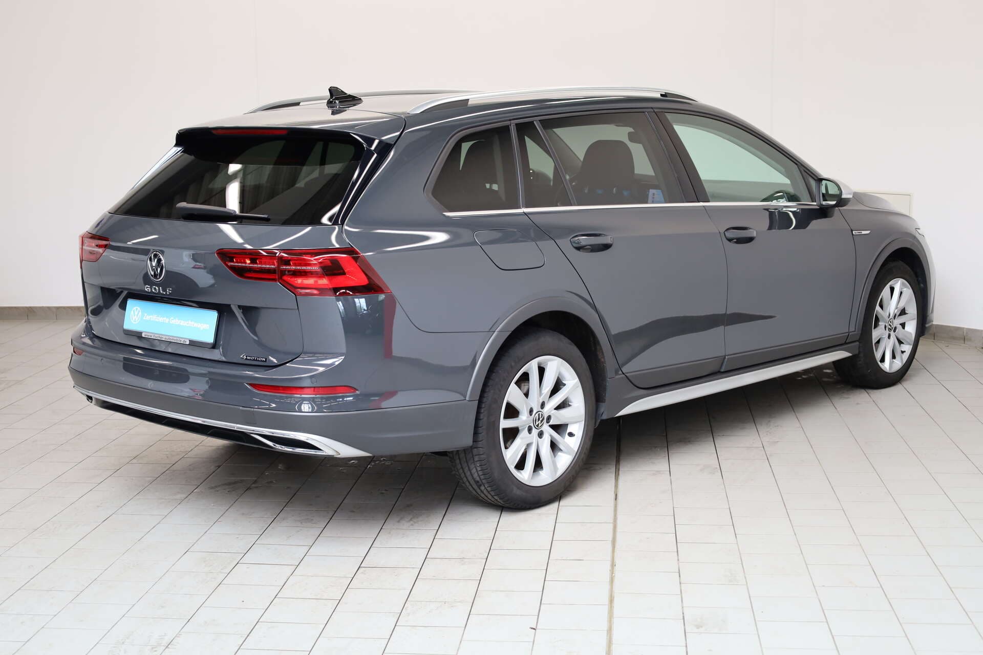 VOLKSWAGEN Golf Variant, photo 3 sur 16