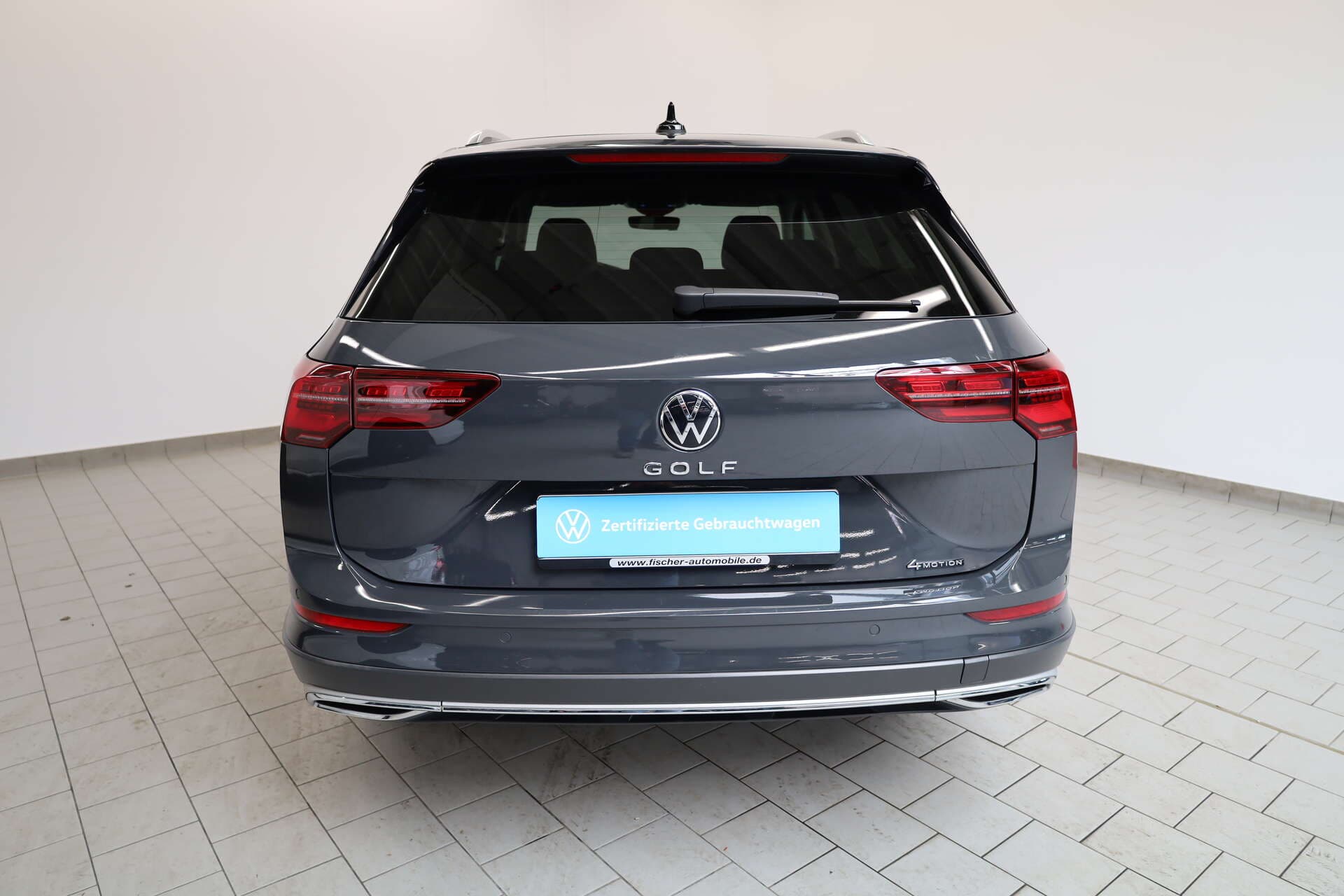 VOLKSWAGEN Golf Variant, photo 4 sur 16