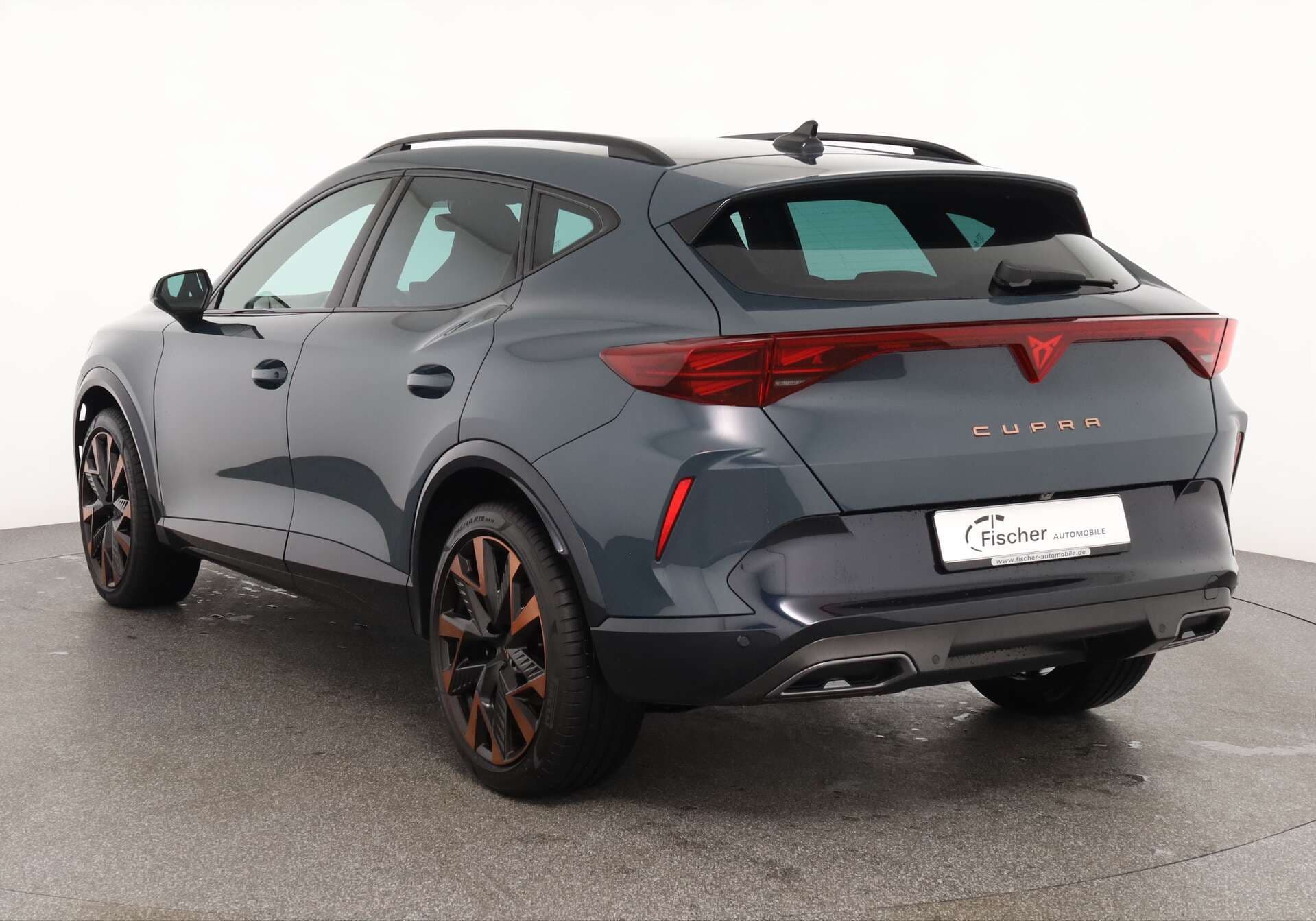 CUPRA Formentor, photo 3 sur 17