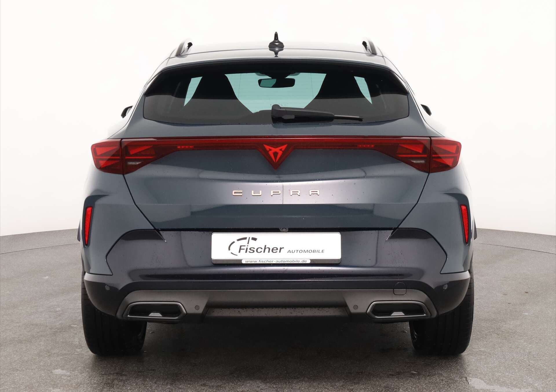 CUPRA Formentor, photo 5 sur 17