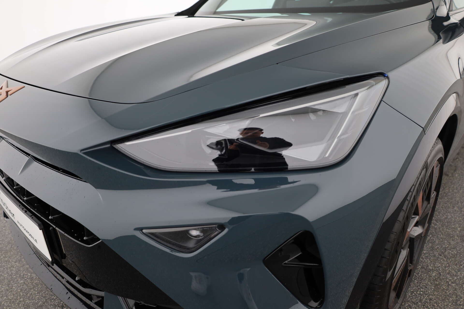 CUPRA Formentor, photo 6 sur 17