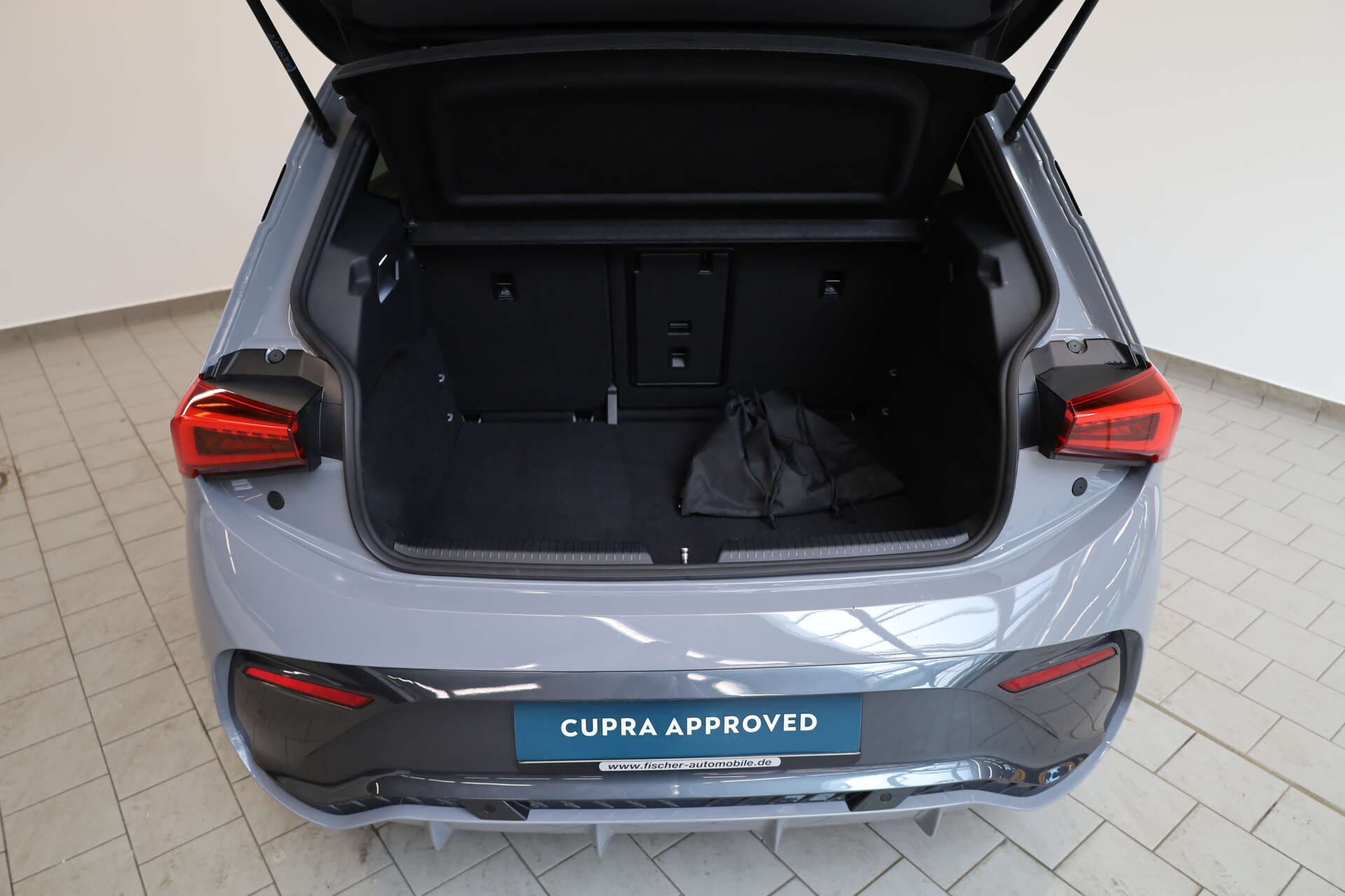 CUPRA Born, photo 15 sur 17