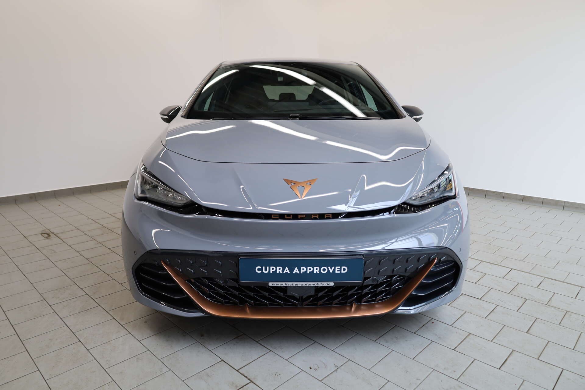 CUPRA Born, photo 2 sur 17
