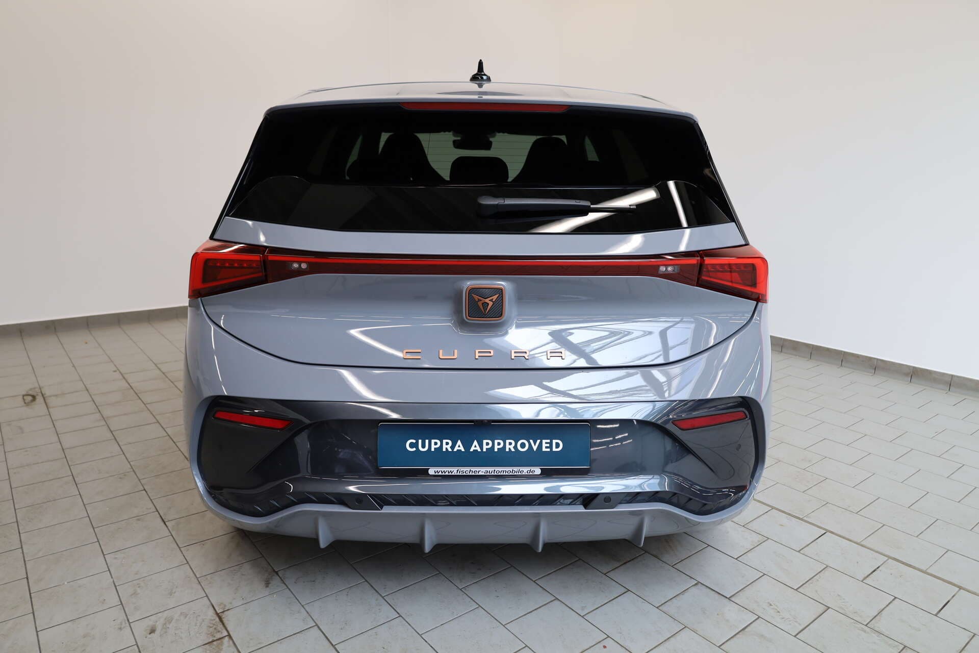 CUPRA Born, photo 4 sur 17