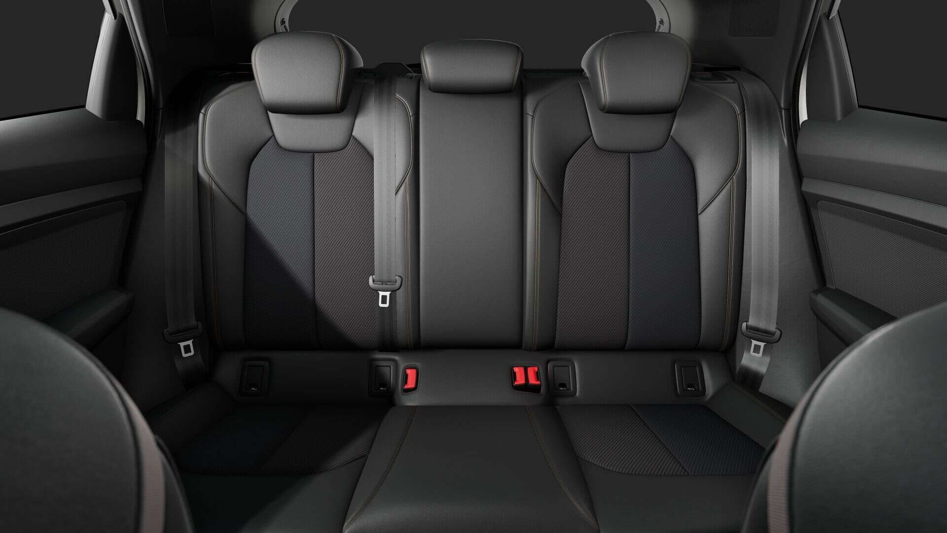 AUDI A1 Sportback, photo 9 sur 9