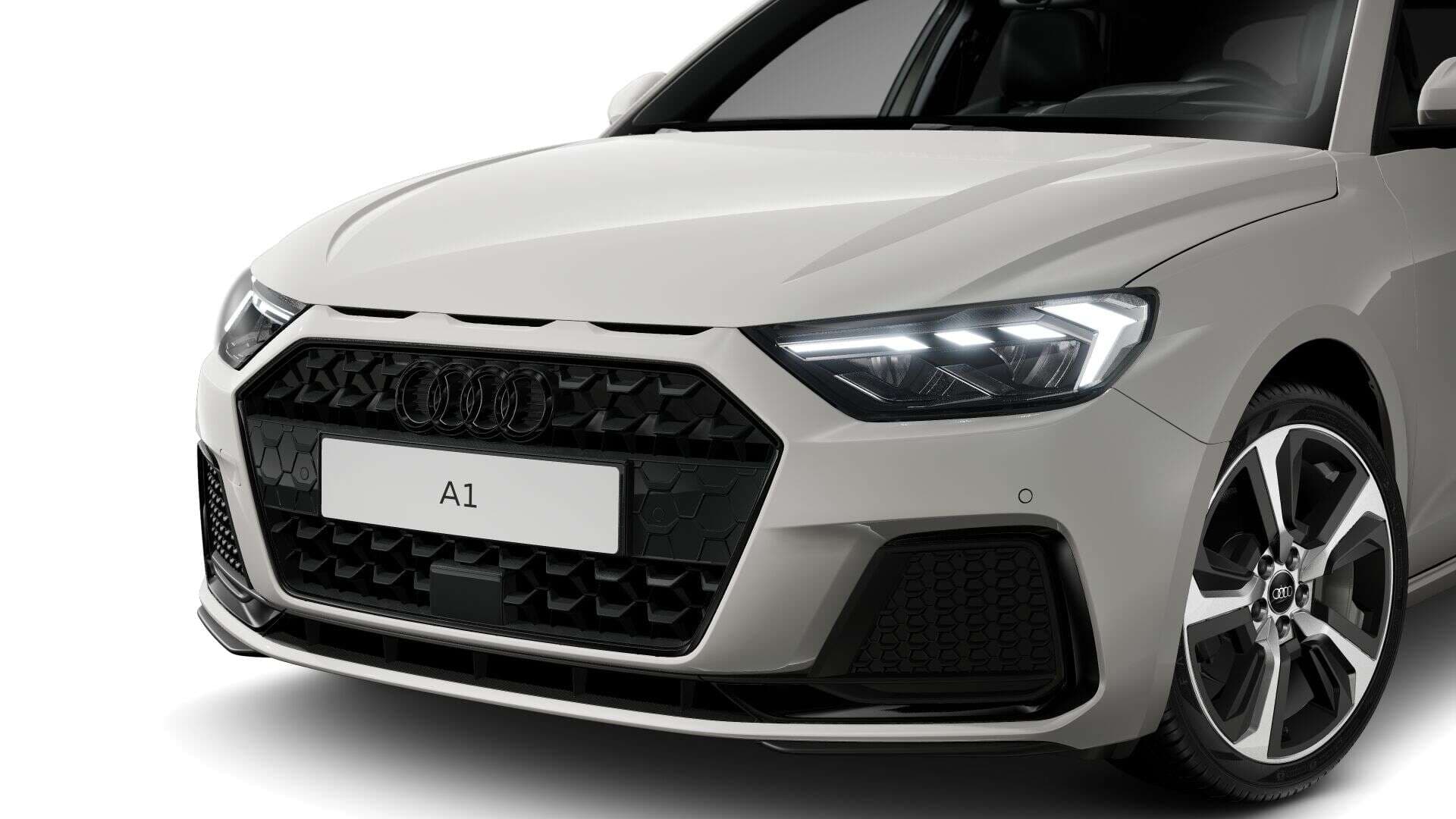 AUDI A1 Sportback, photo 2 sur 9