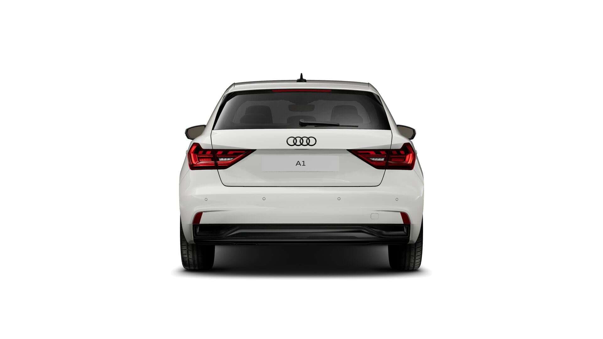 AUDI A1 Sportback, photo 4 sur 9