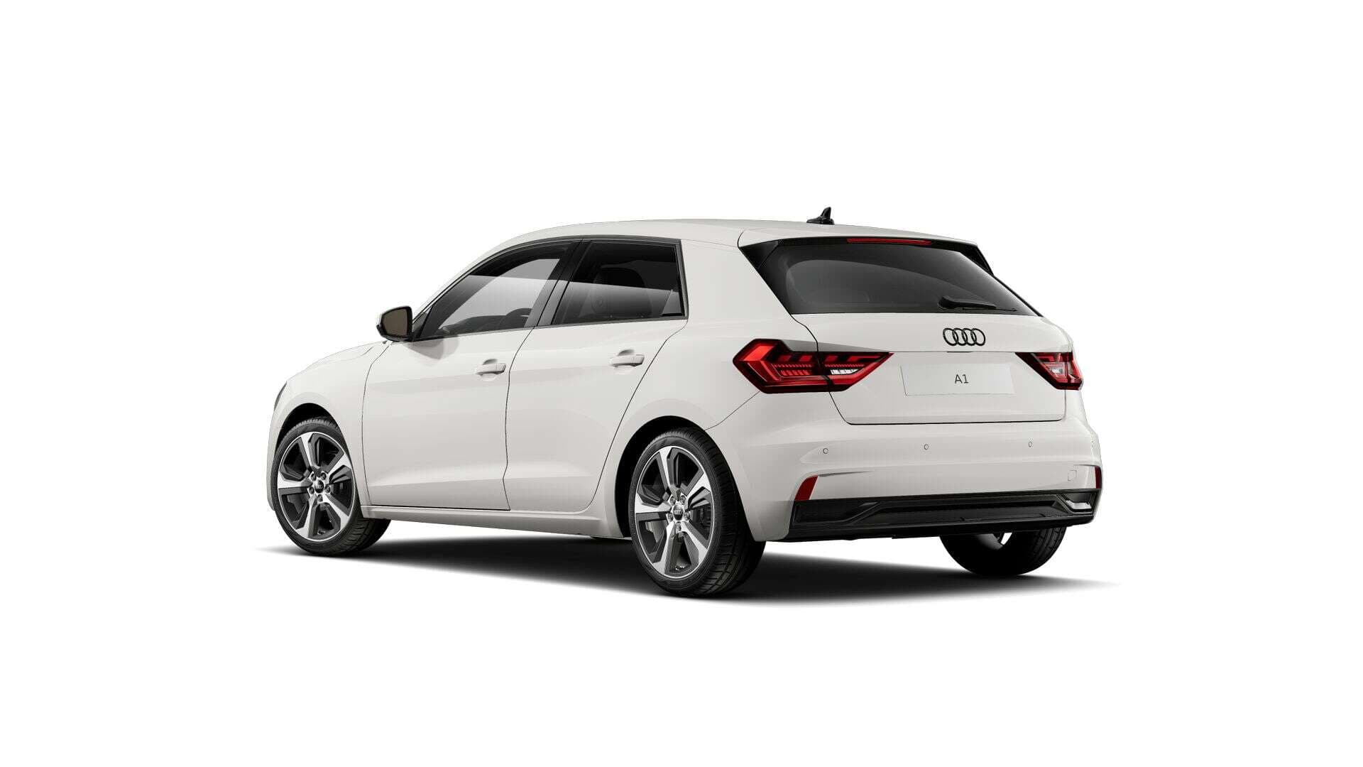 AUDI A1 Sportback, photo 5 sur 9