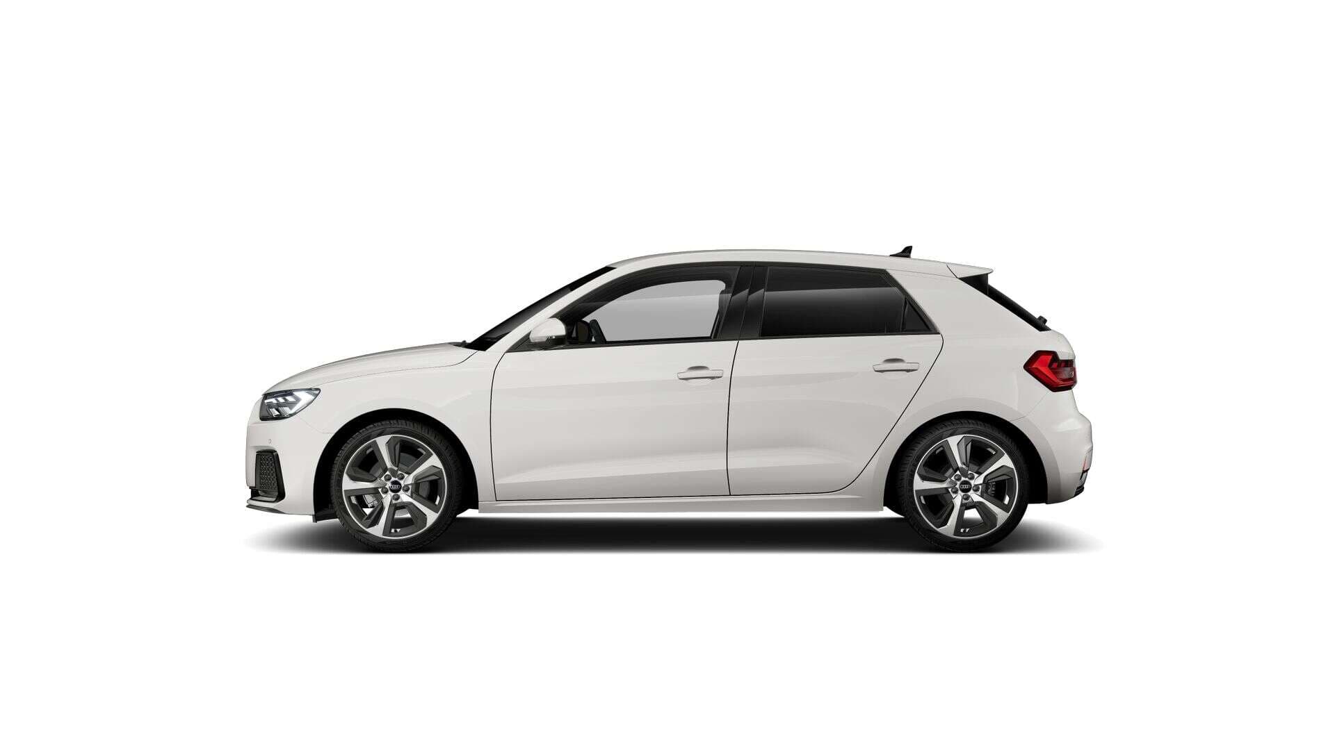 AUDI A1 Sportback, photo 6 sur 9